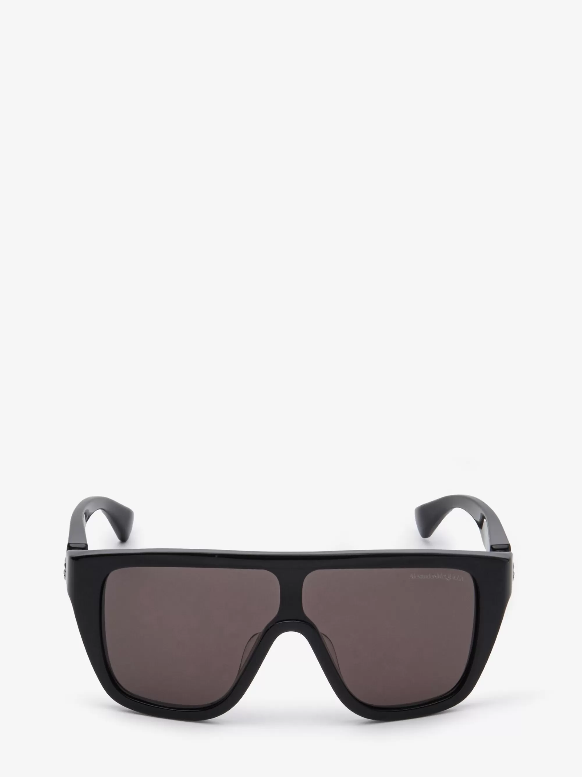 Floating Skull Mask Sunglasses in >Alexander McQueen Cheap