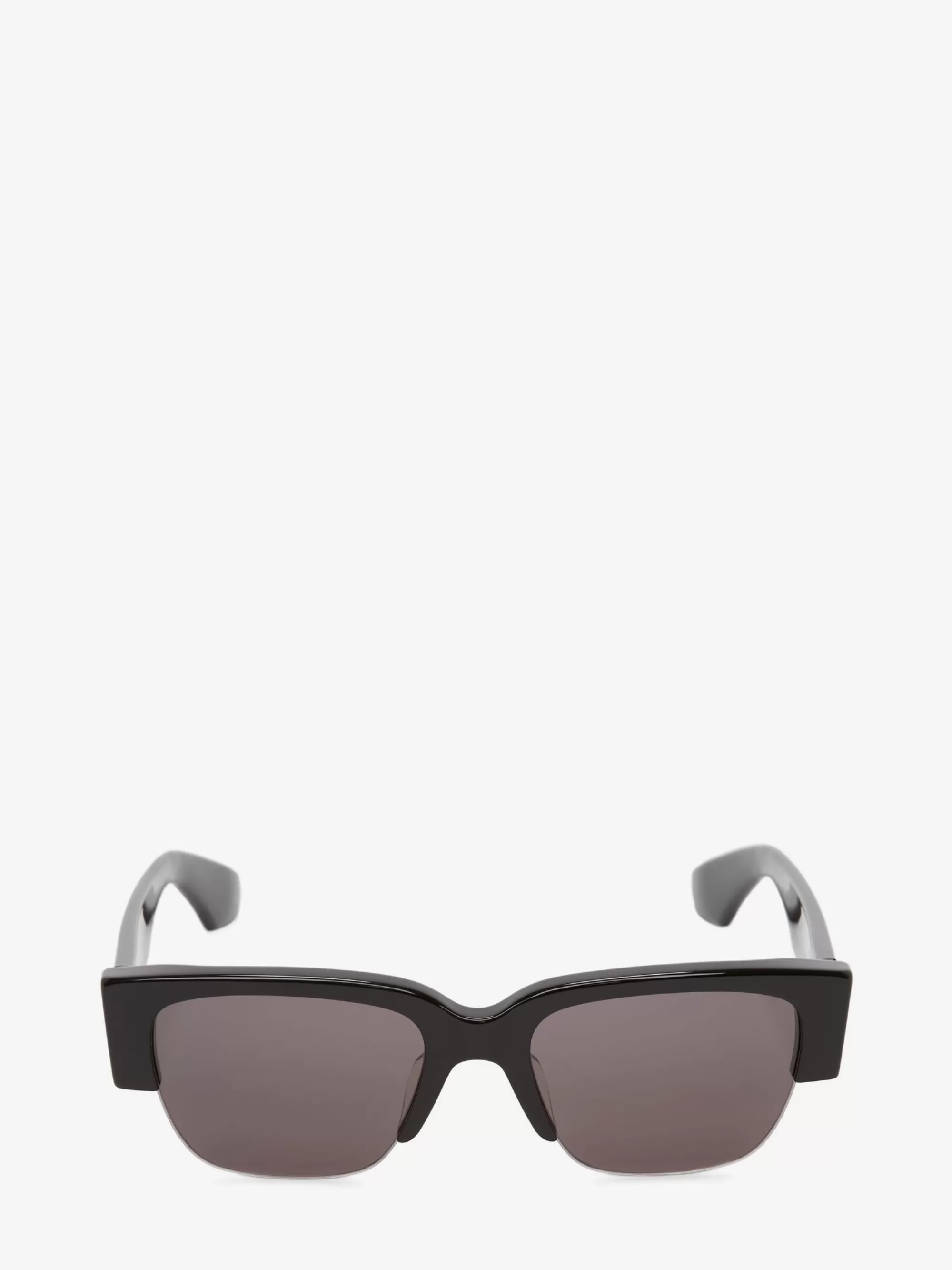 McQueen Graffiti Square Sunglasses in >Alexander McQueen Flash Sale