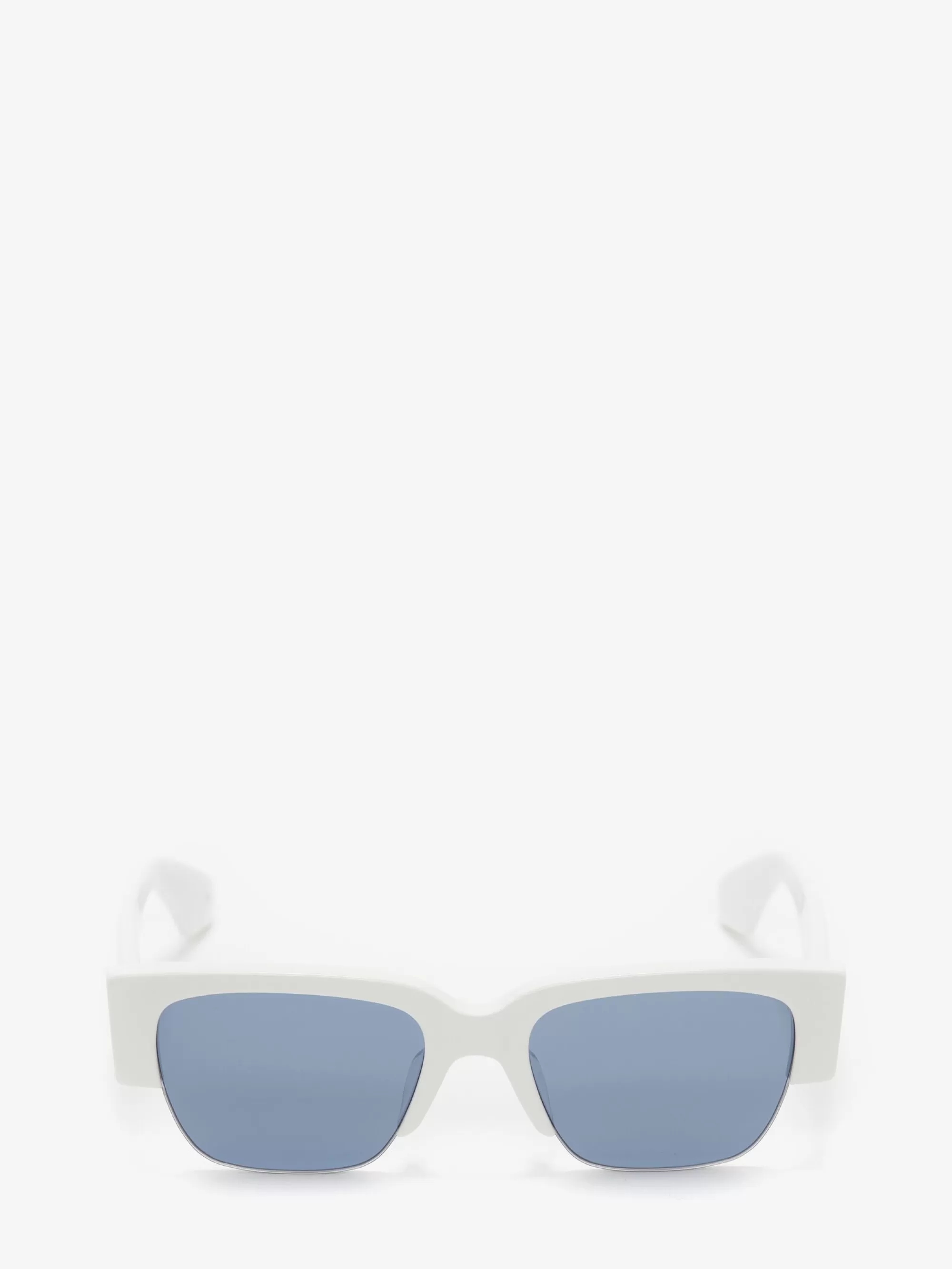 McQueen Graffiti Square Sunglasses in >Alexander McQueen New