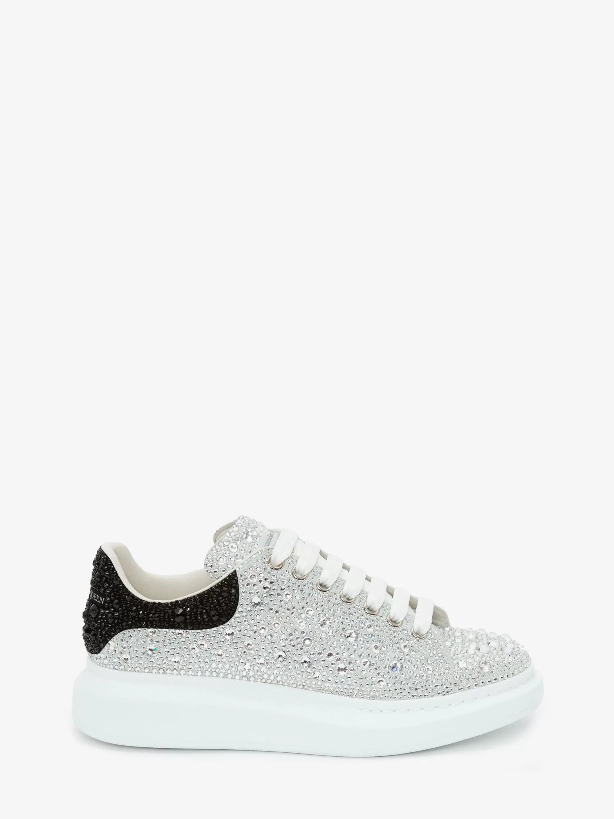 Men's Crystal-embellished Oversized Sneaker in >Alexander McQueen Sale