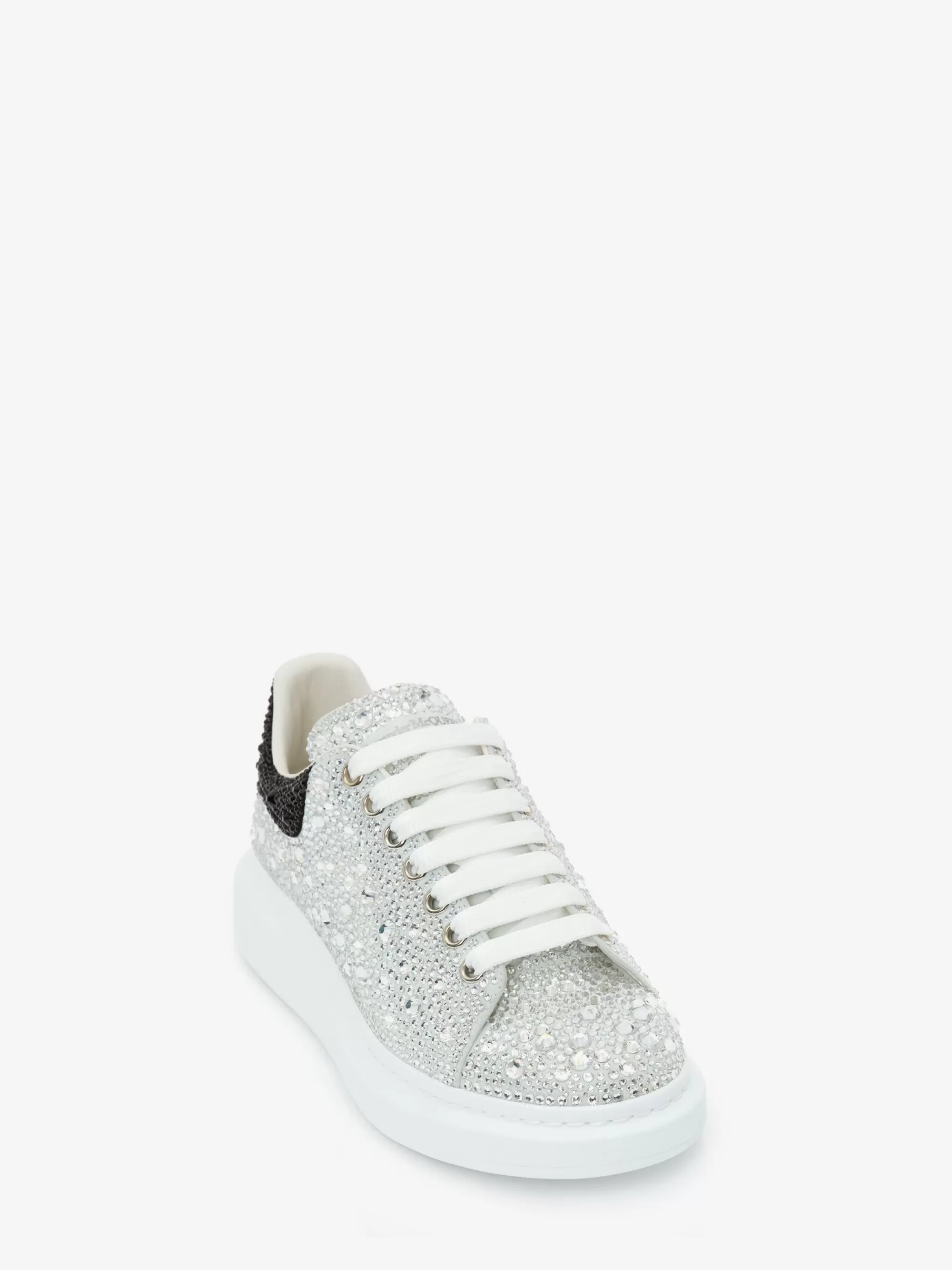 Men's Crystal-embellished Oversized Sneaker in >Alexander McQueen Sale