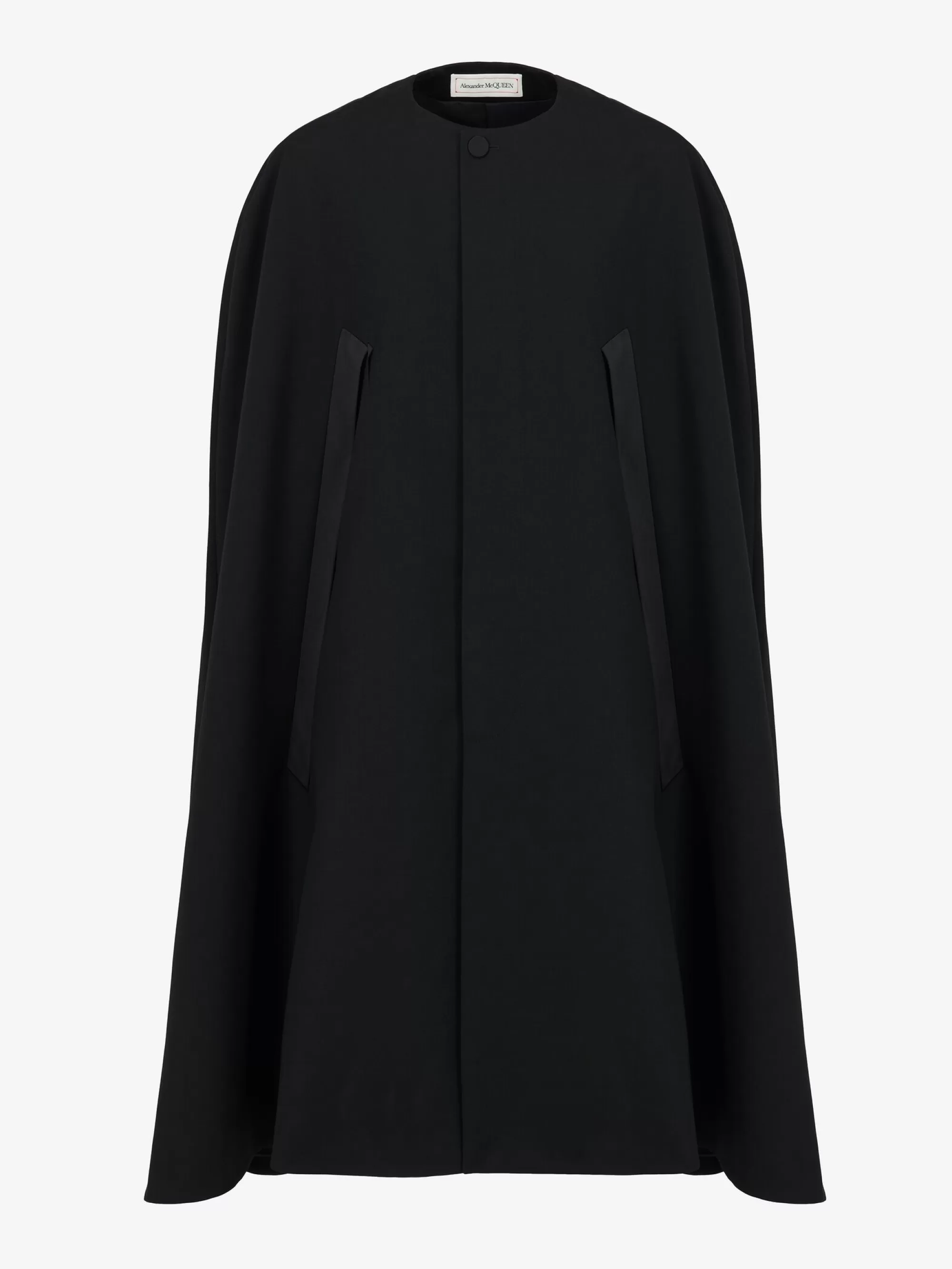 Men's Evening Cape in >Alexander McQueen Online