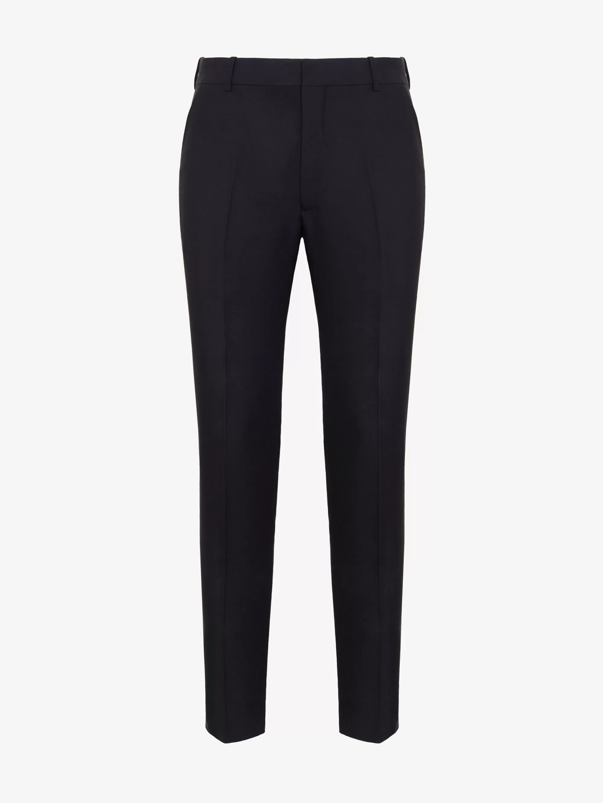 Men's Evening Cigarette Trousers in >Alexander McQueen Fashion