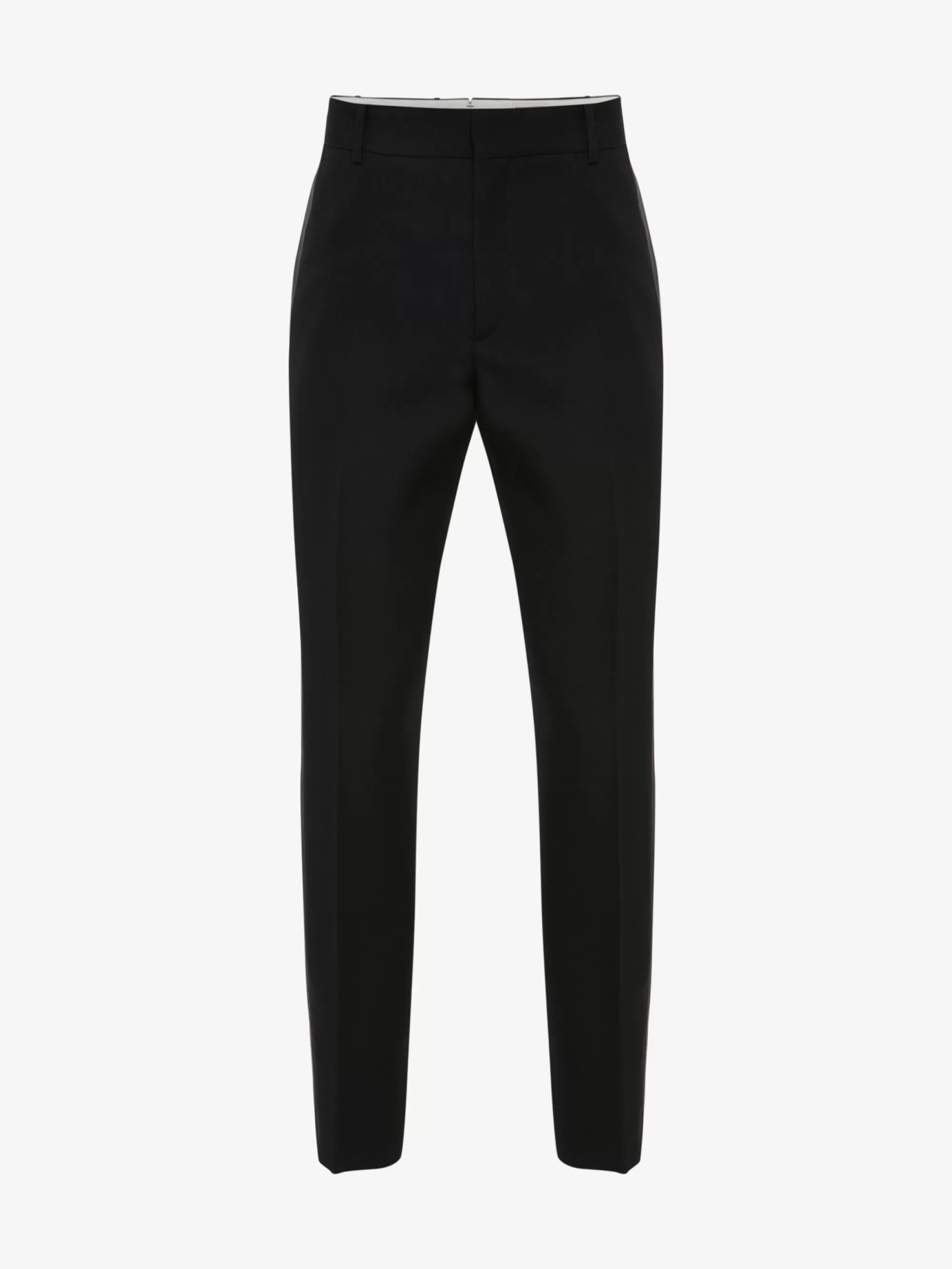 Men's Evening Tuxedo Trousers in >Alexander McQueen Best