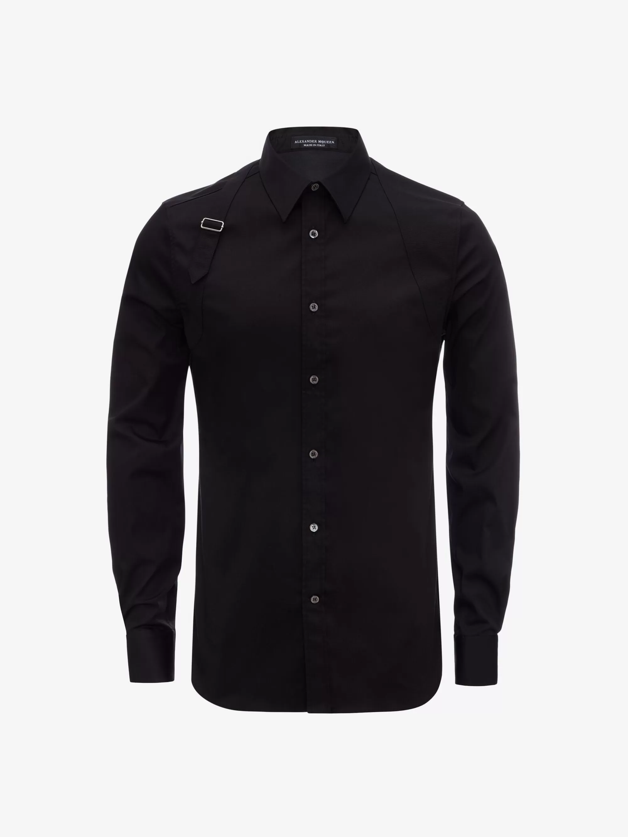 Men's Harness Shirt in >Alexander McQueen New