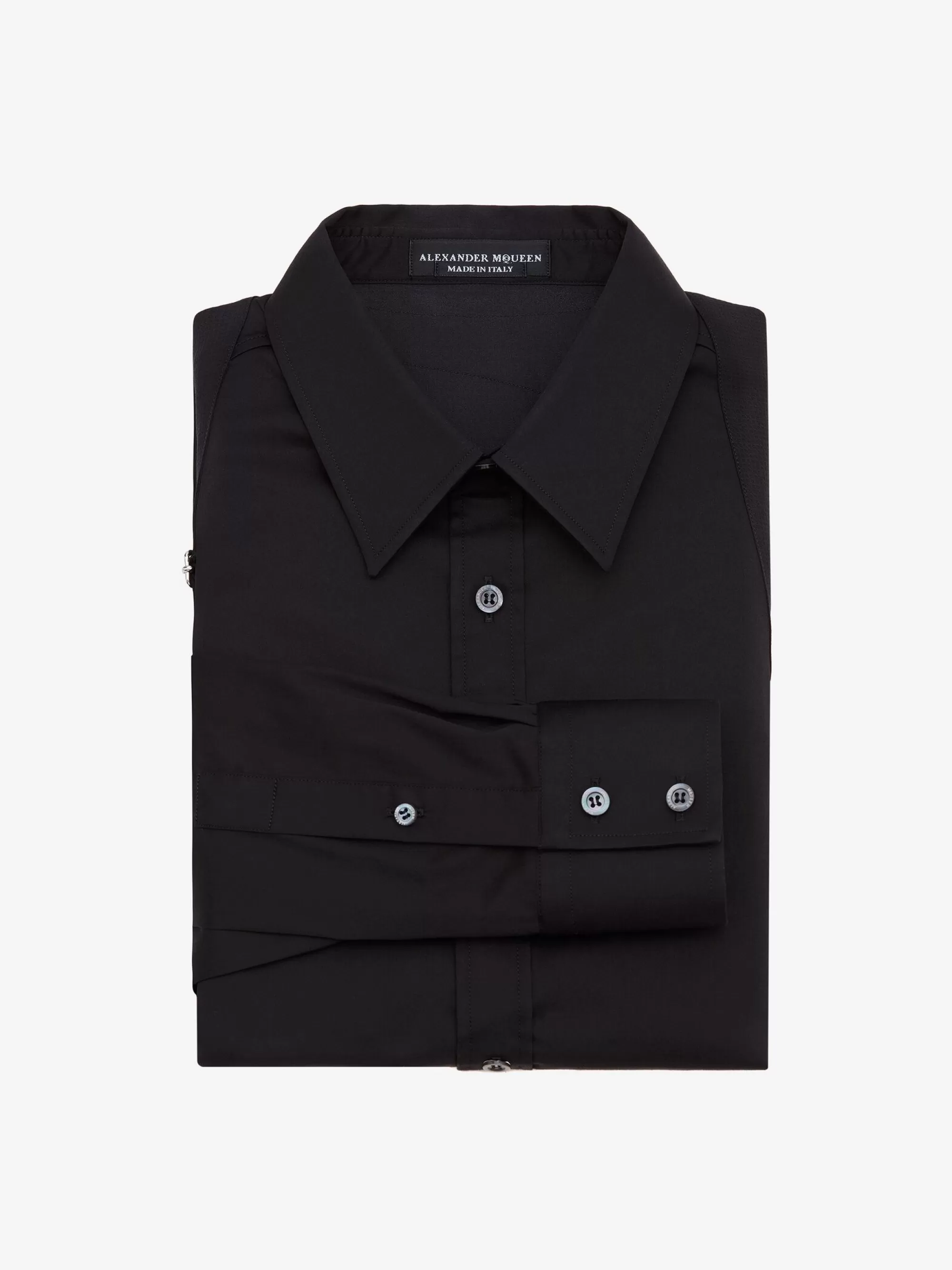 Men's Harness Shirt in >Alexander McQueen New