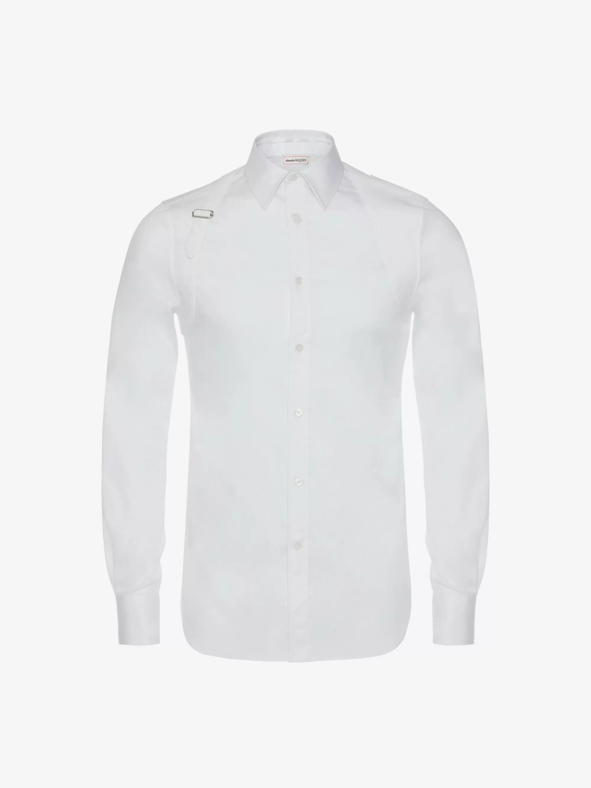 Men's Harness Shirt in >Alexander McQueen Clearance