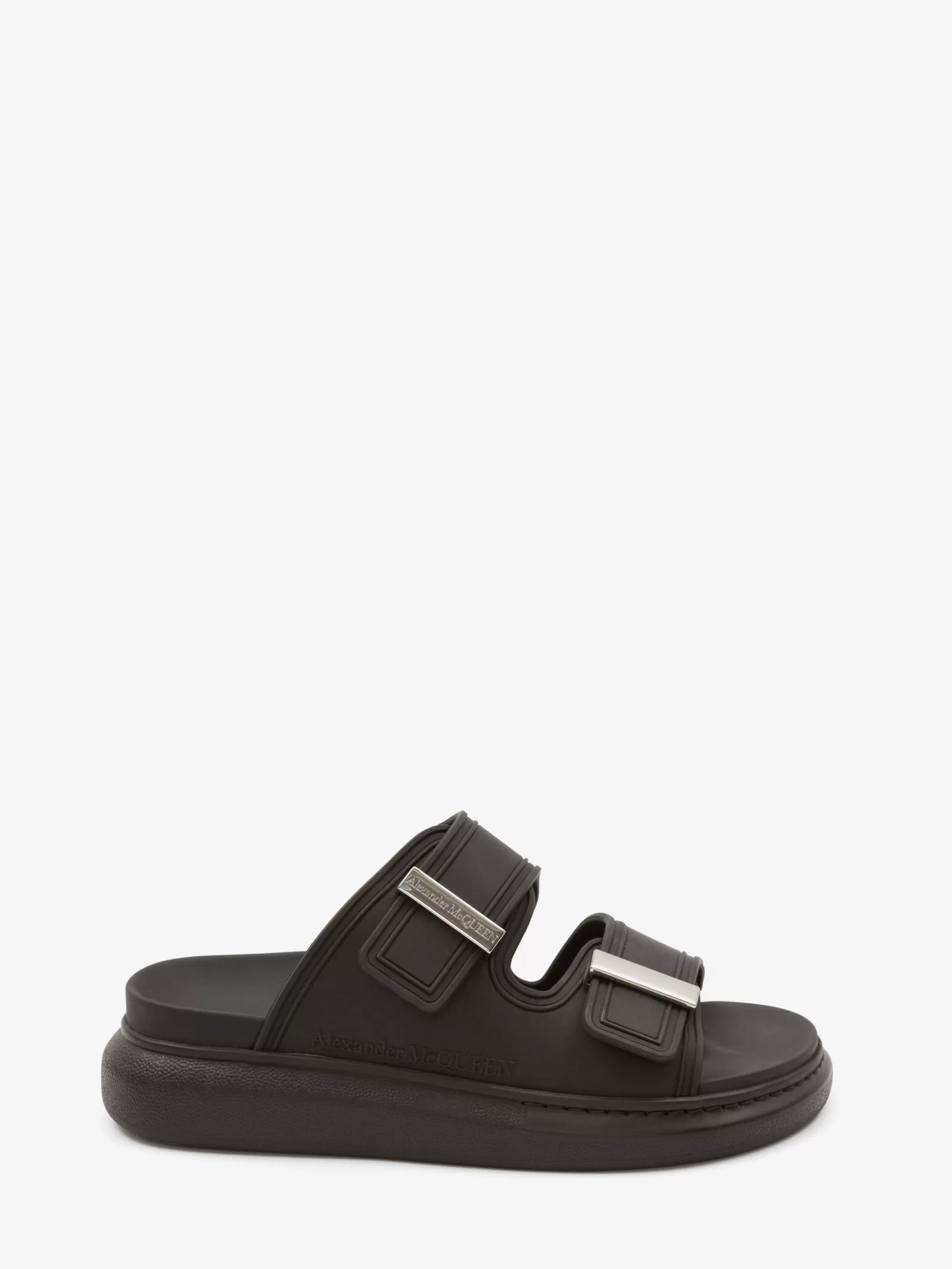 Men's Hybrid Slide in >Alexander McQueen Cheap