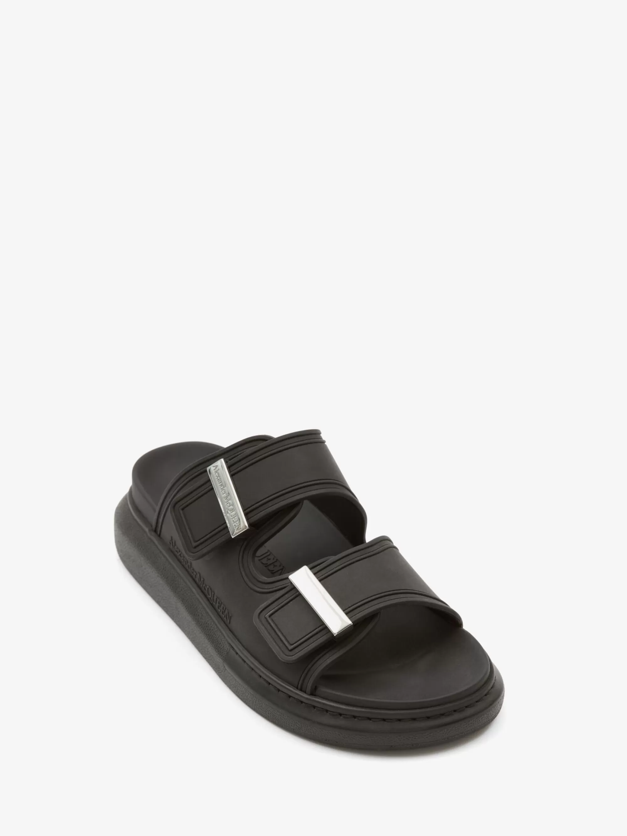 Men's Hybrid Slide in >Alexander McQueen Cheap