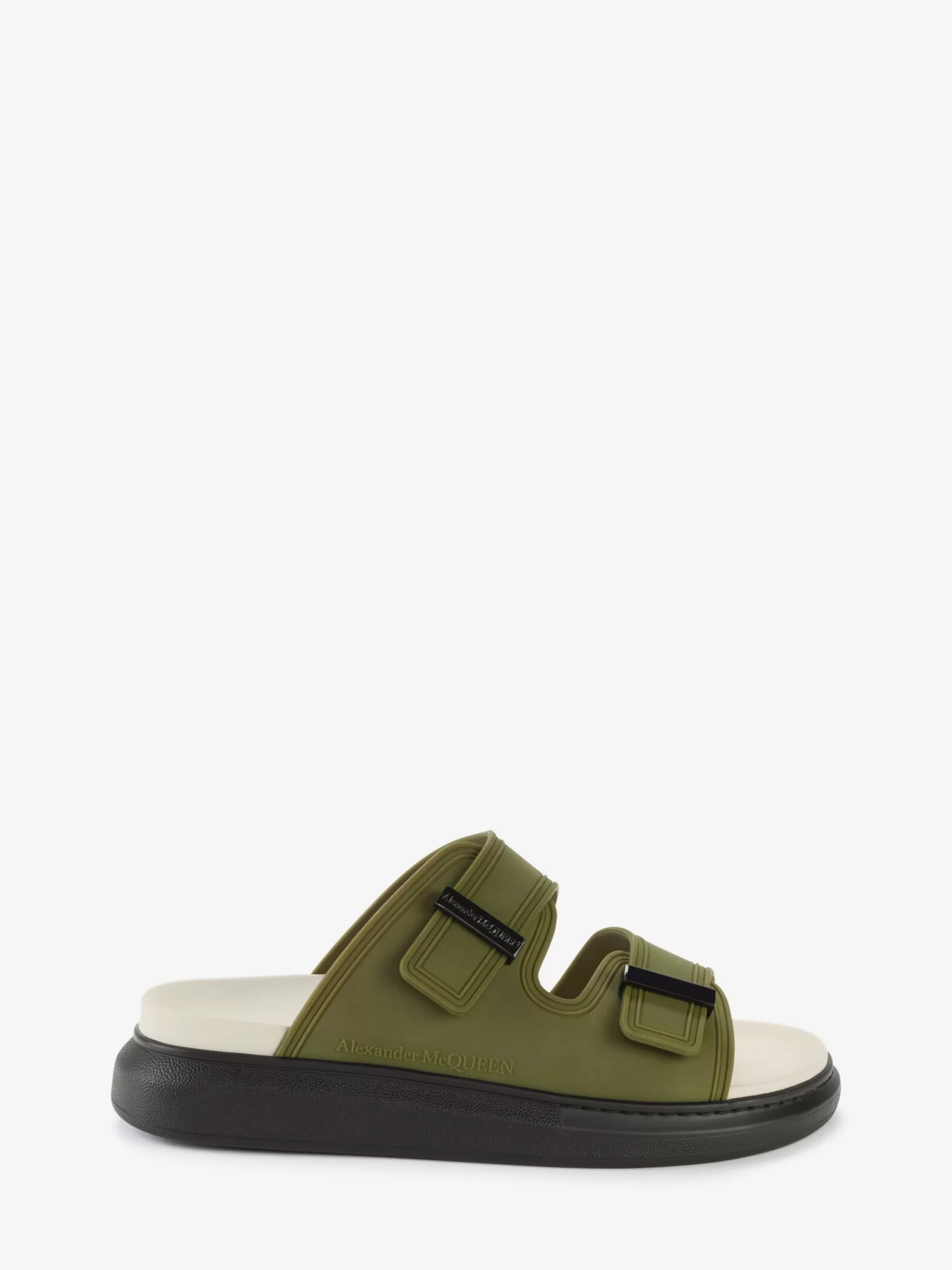 Men's Hybrid Slide in >Alexander McQueen Best