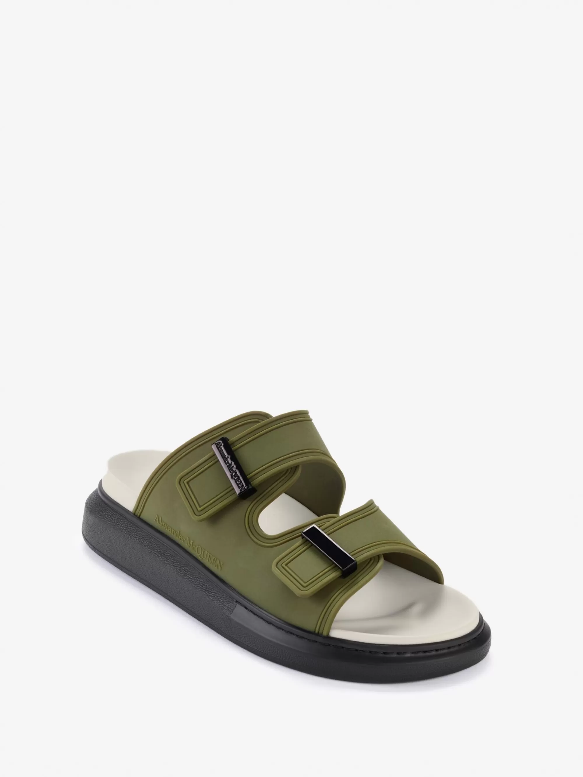 Men's Hybrid Slide in >Alexander McQueen Best