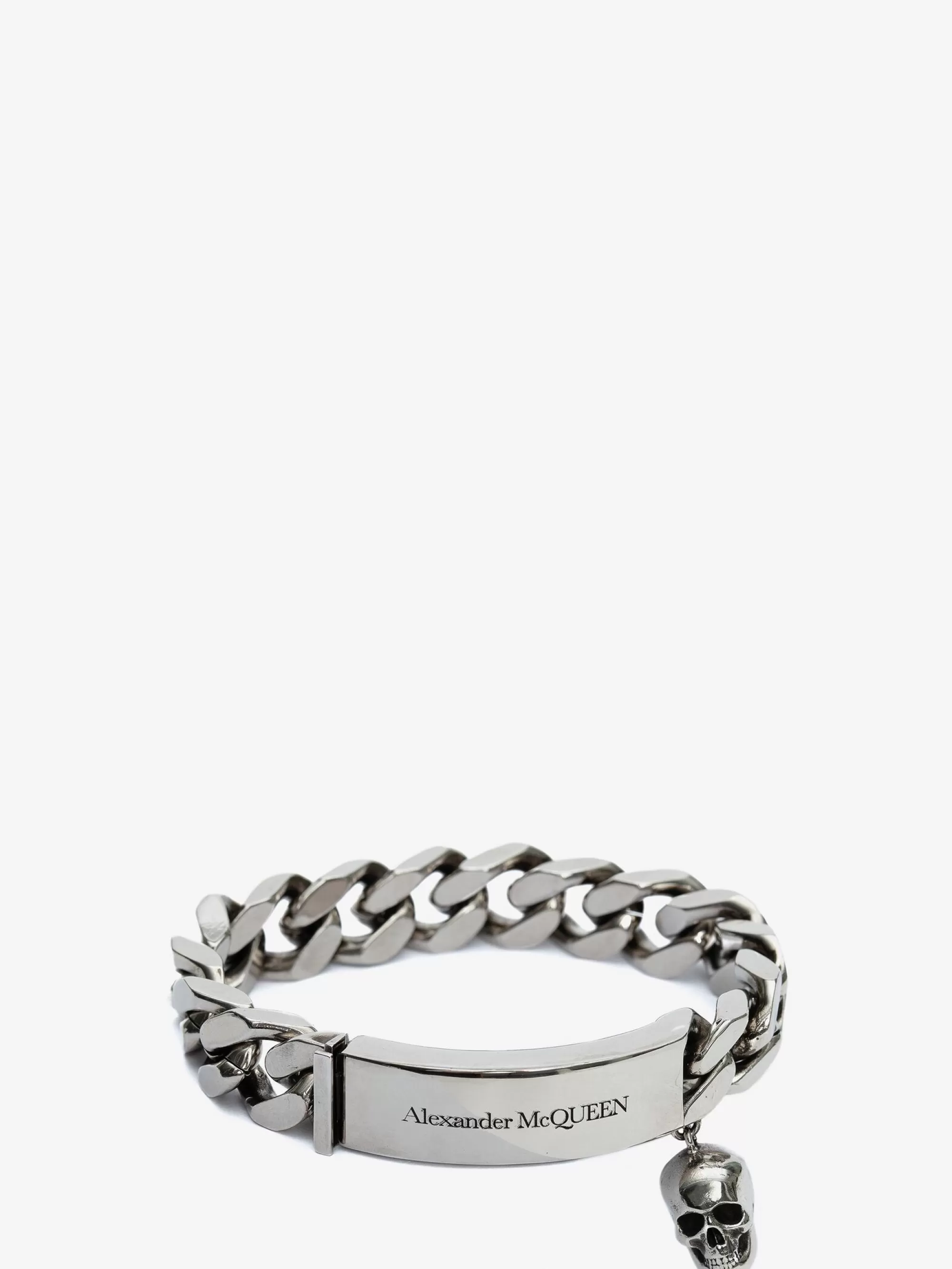 Men's Identity Chain Bracelet in >Alexander McQueen Sale