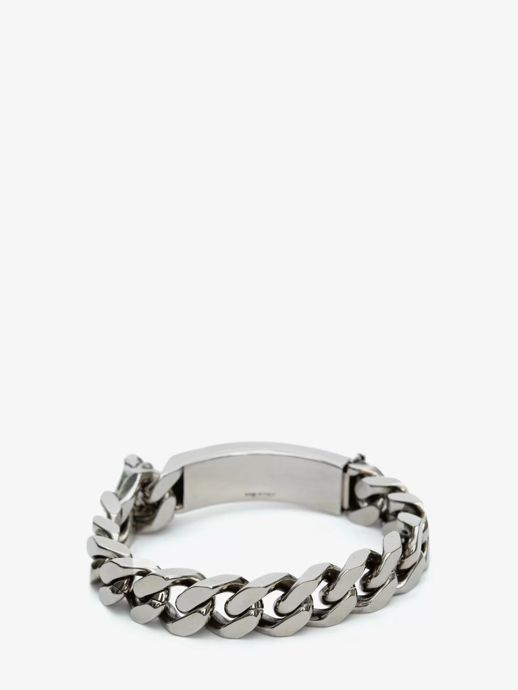 Men's Identity Chain Bracelet in >Alexander McQueen Sale