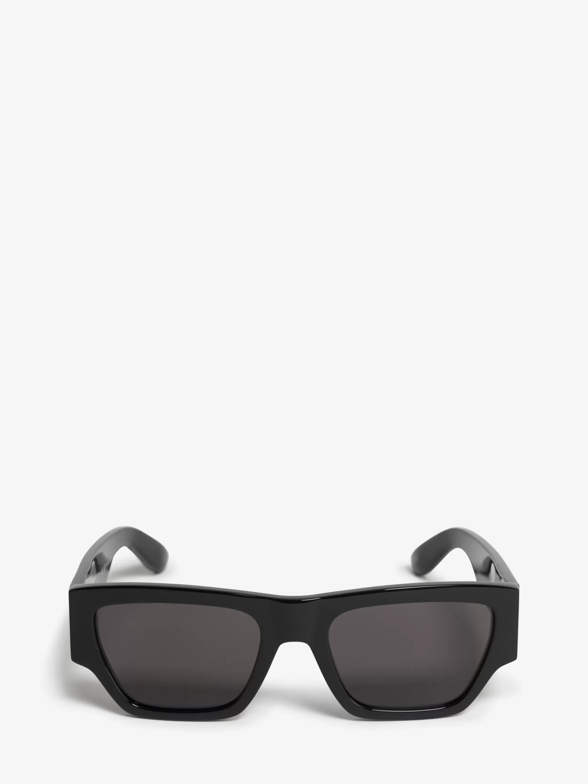 Men's McQueen Angled Rectangular Sunglasses in >Alexander McQueen Fashion