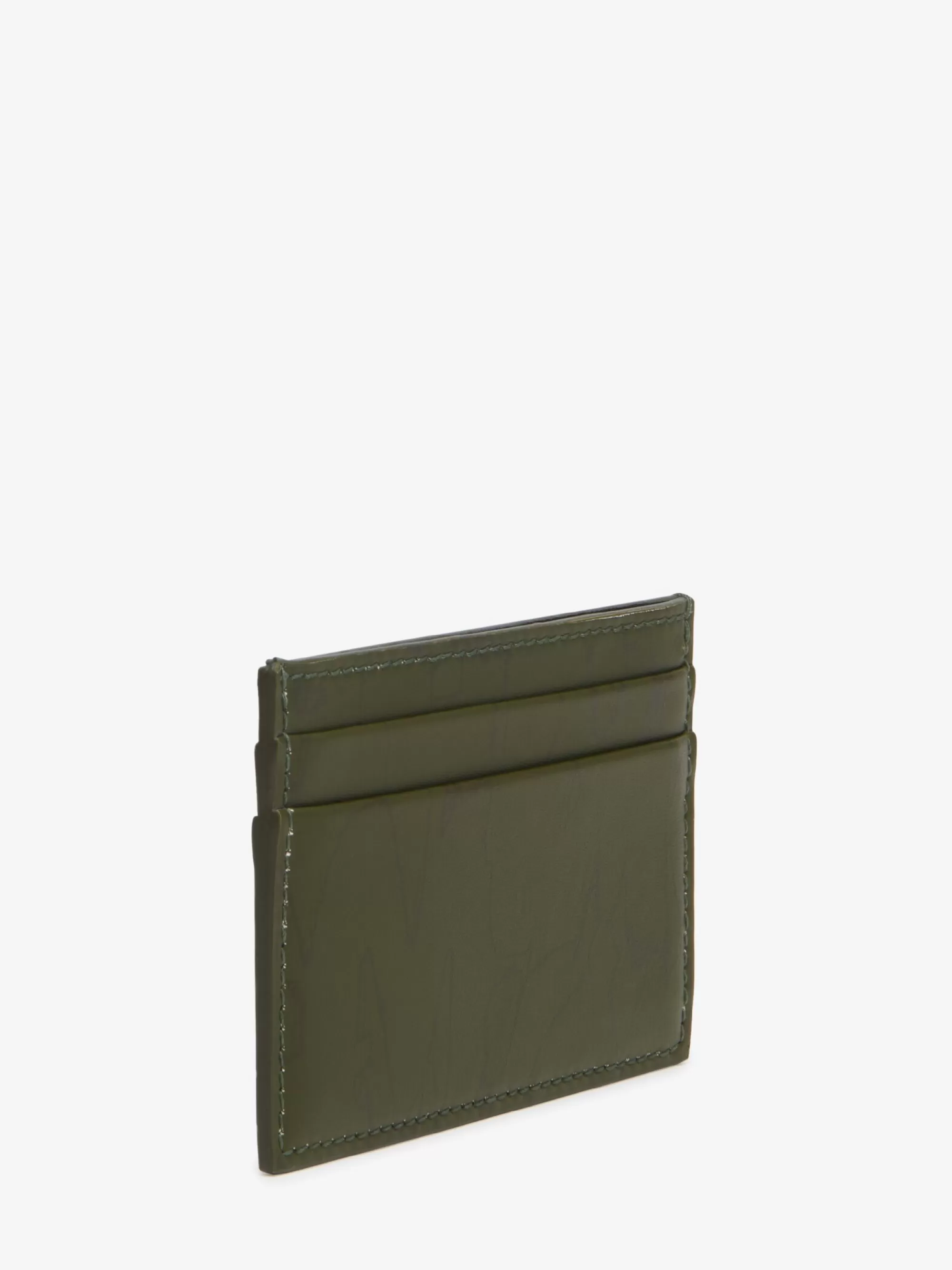 Men's McQueen Graffiti Card Holder in >Alexander McQueen Flash Sale