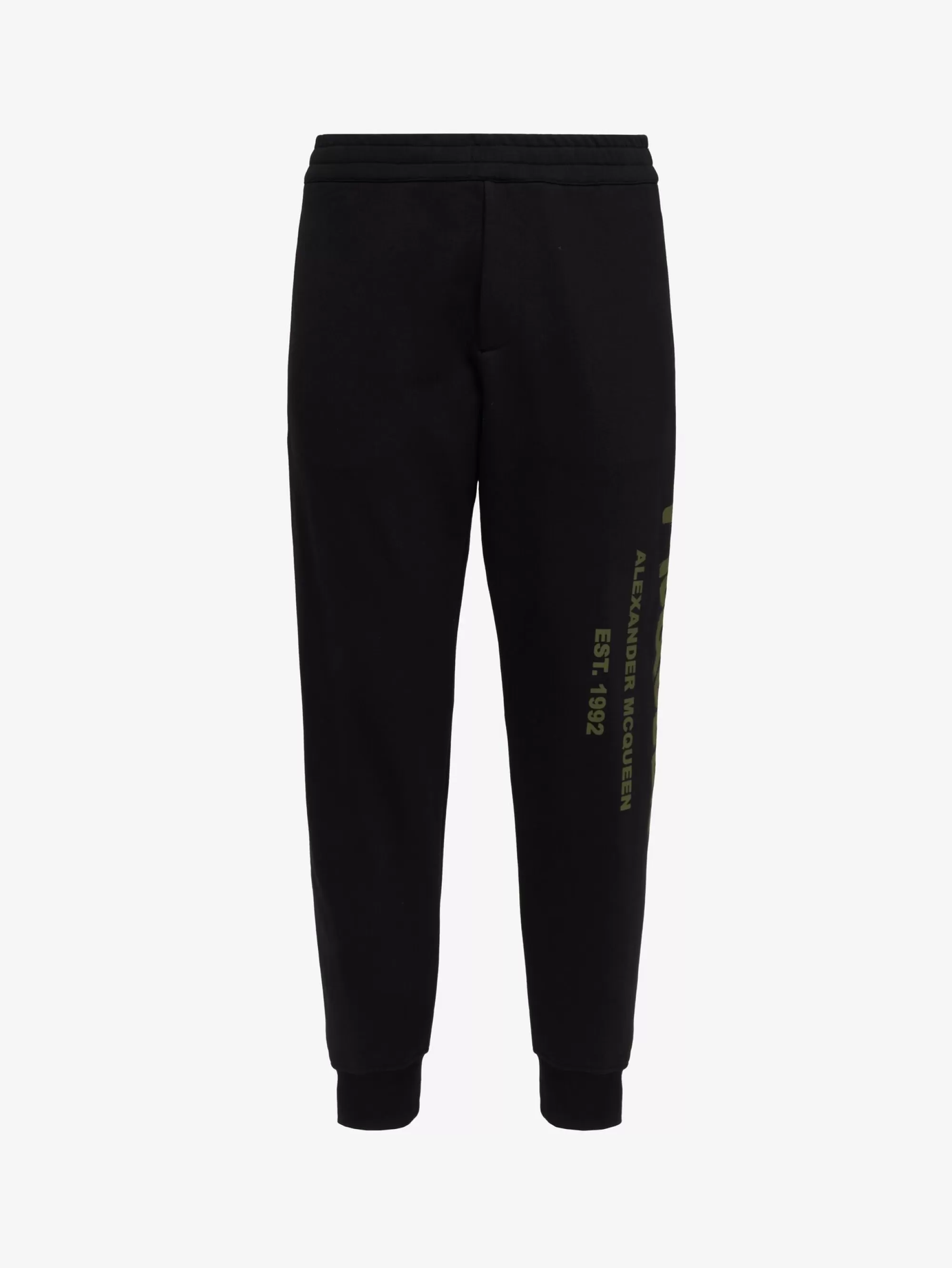 Men's McQueen Graffiti Joggers in >Alexander McQueen New