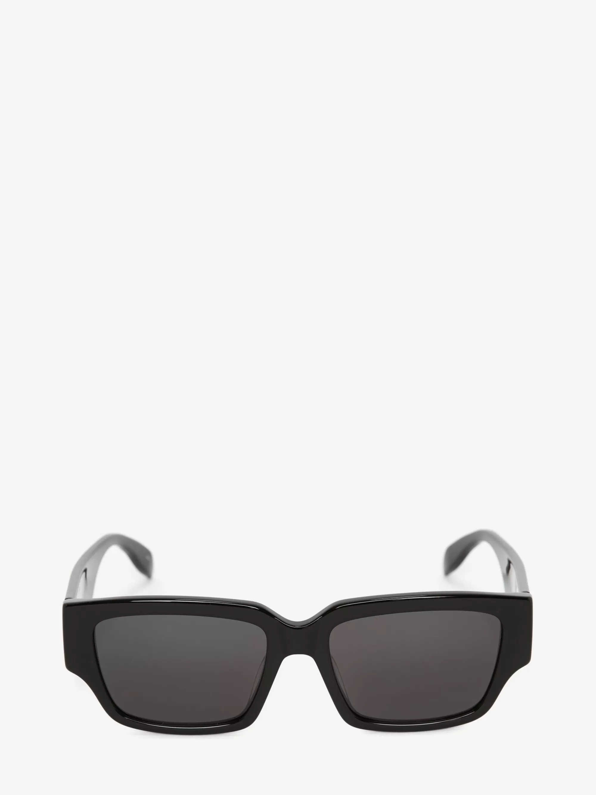 Men's McQueen Graffiti Rectangular Sunglasses in >Alexander McQueen Best