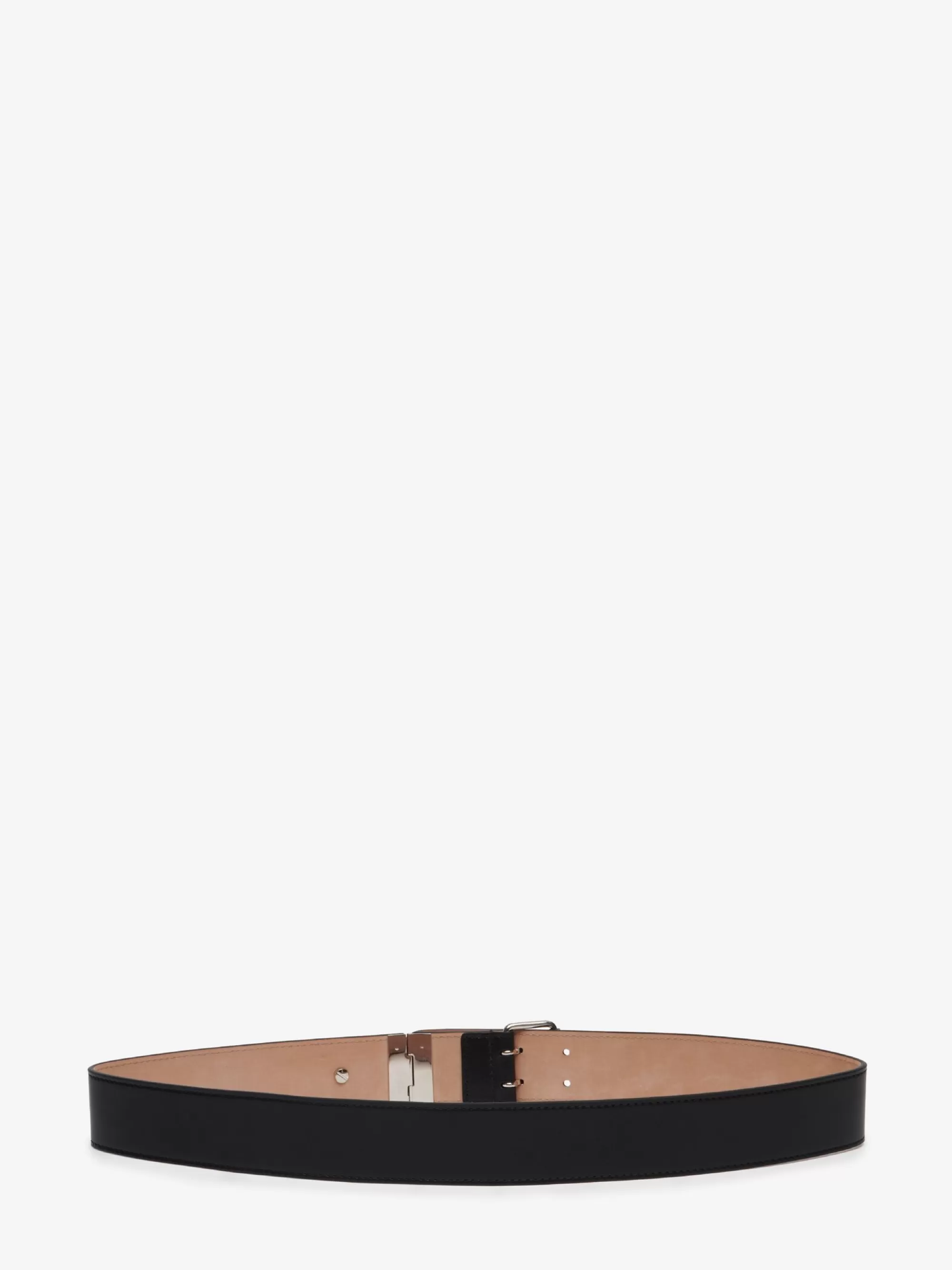 Men's Military Belt in >Alexander McQueen Best Sale