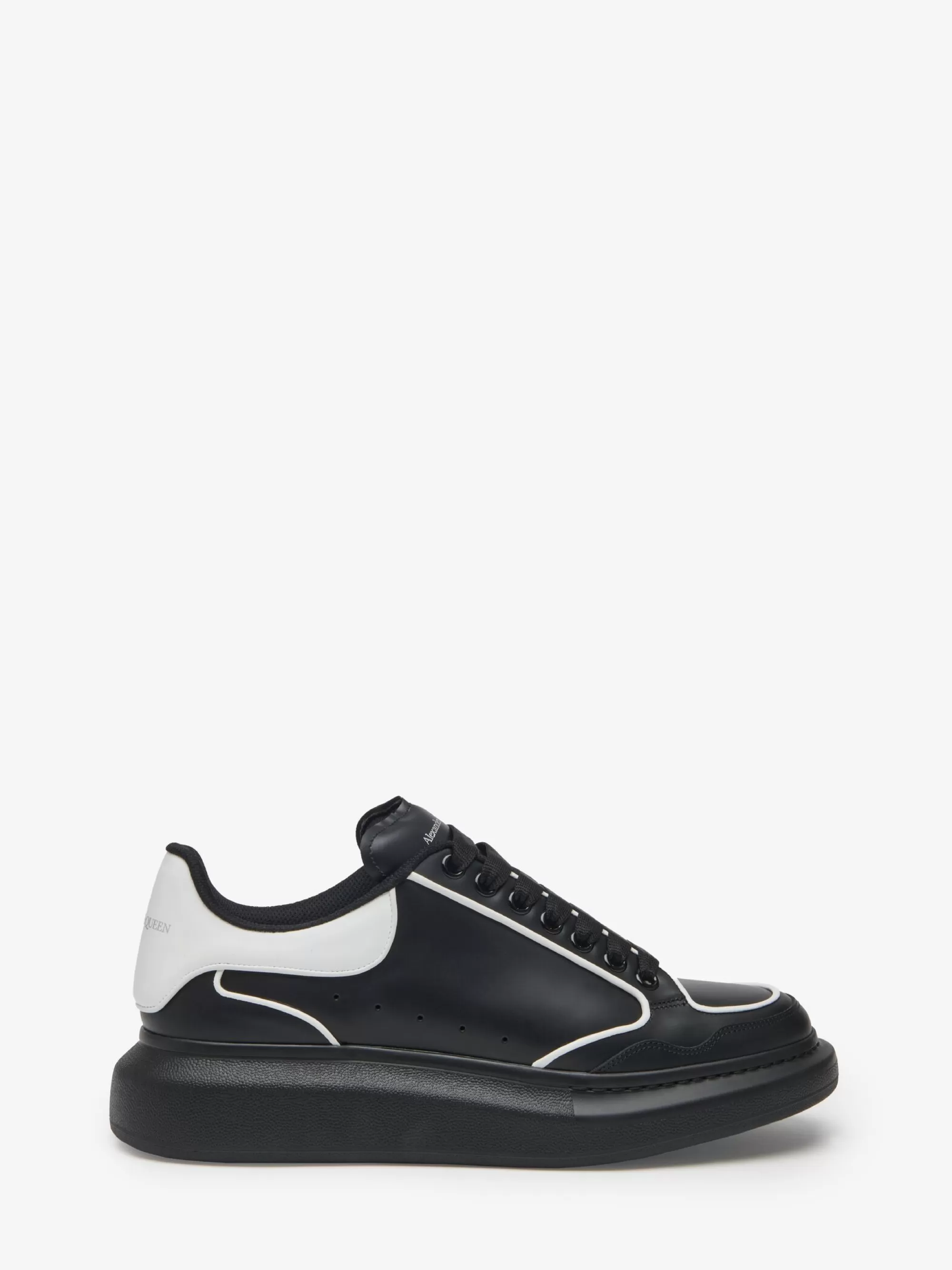 Men's Oversized Sneaker in >Alexander McQueen Best Sale