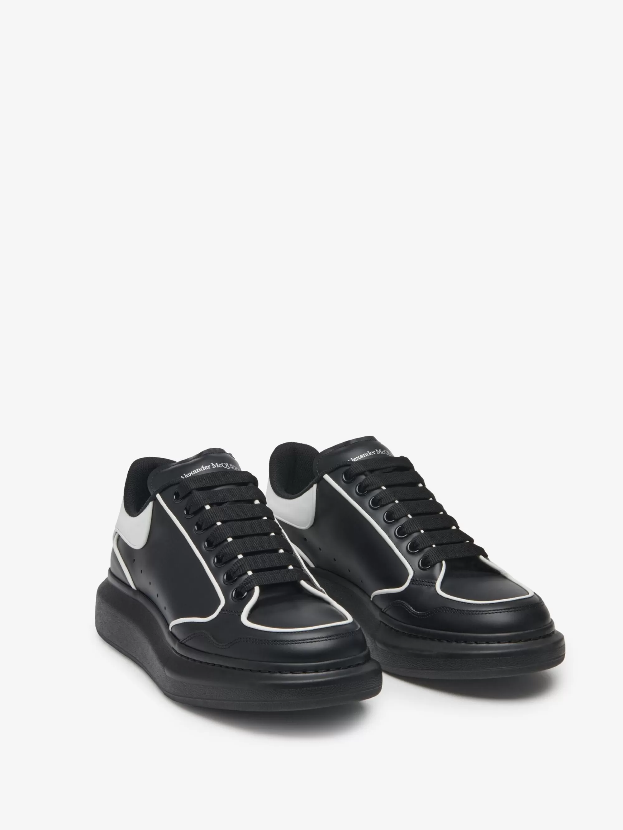 Men's Oversized Sneaker in >Alexander McQueen Best Sale