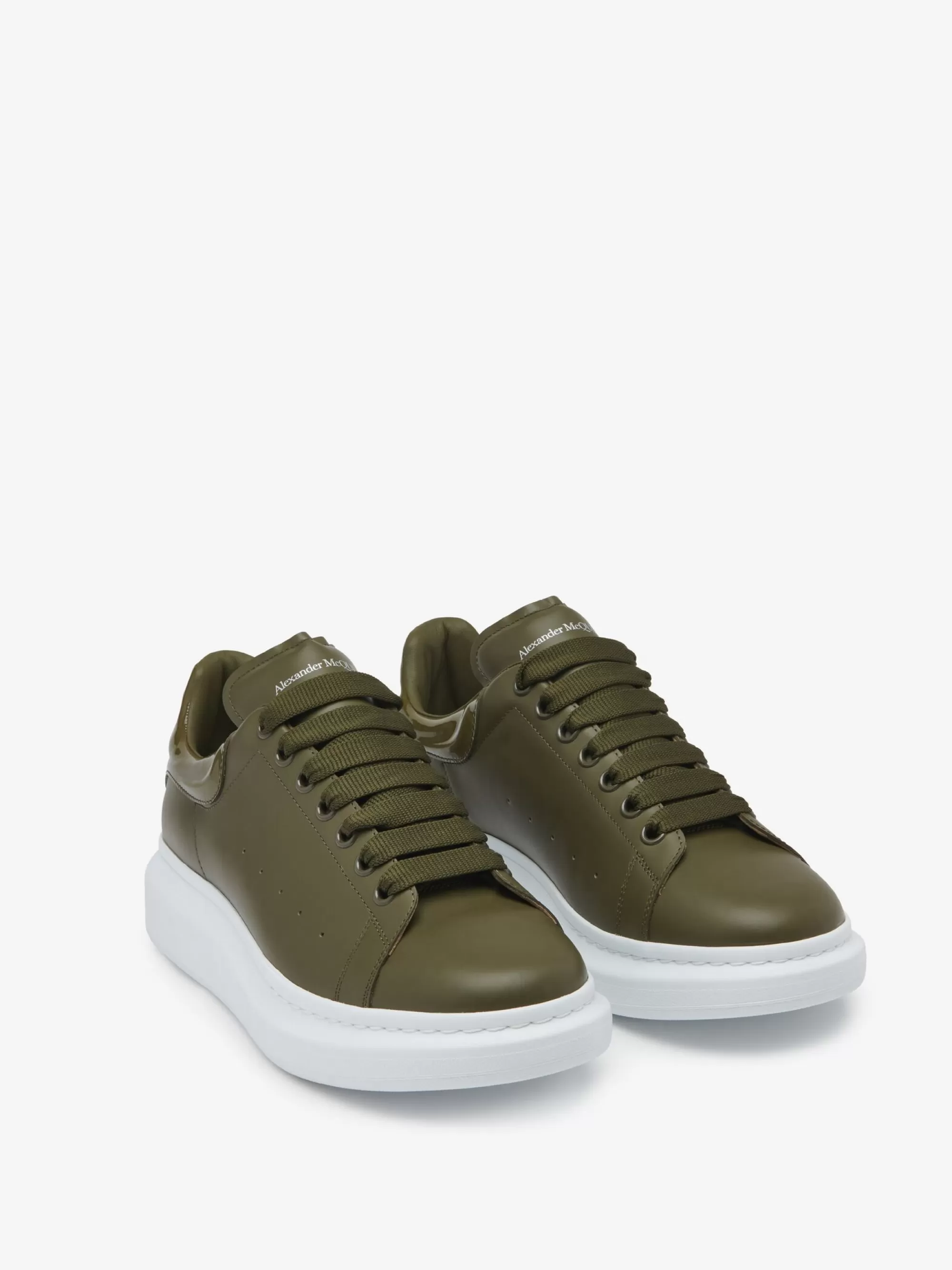 Men's Oversized Sneaker in >Alexander McQueen Online