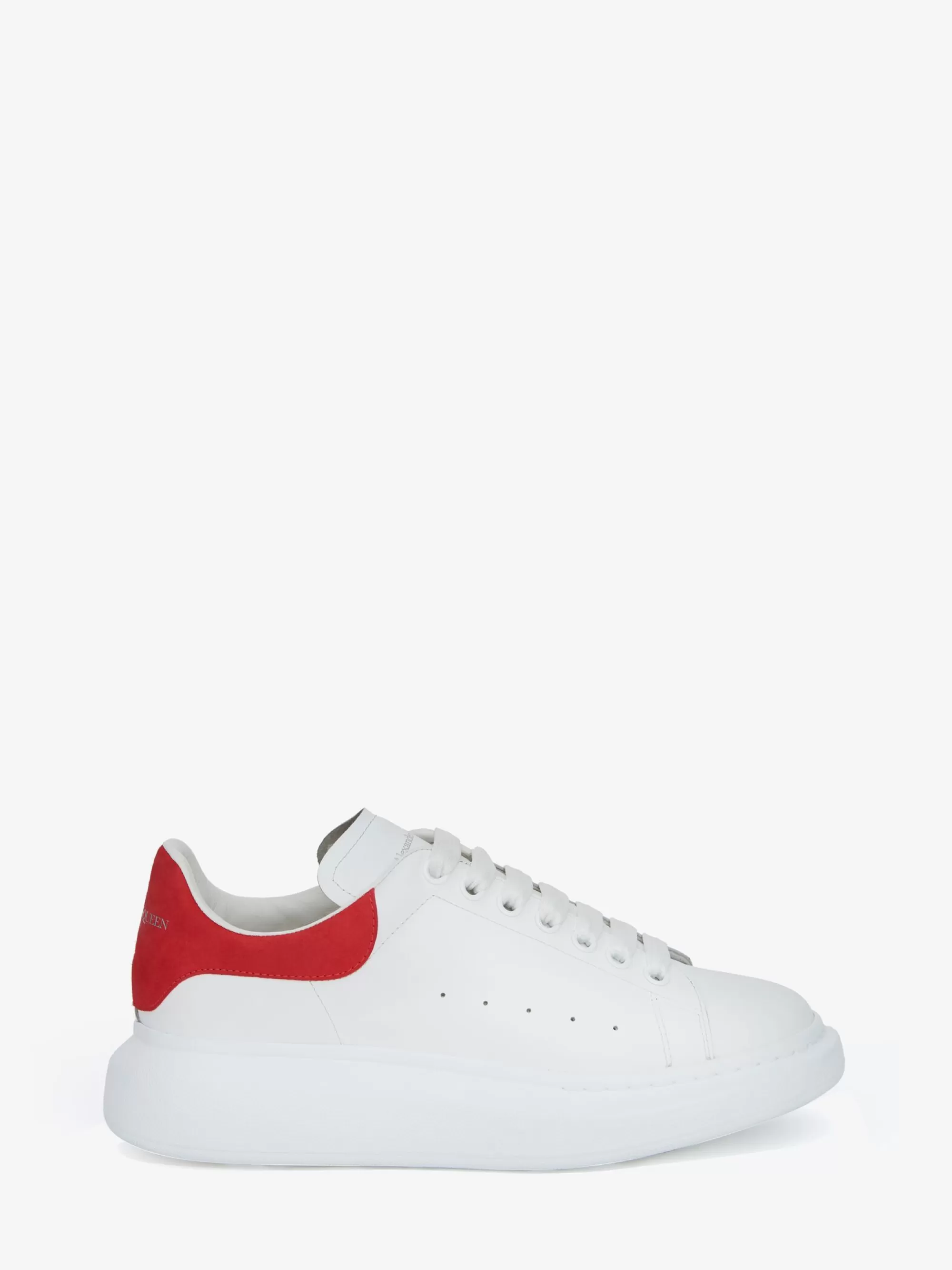 Men's Oversized Sneaker in >Alexander McQueen Store