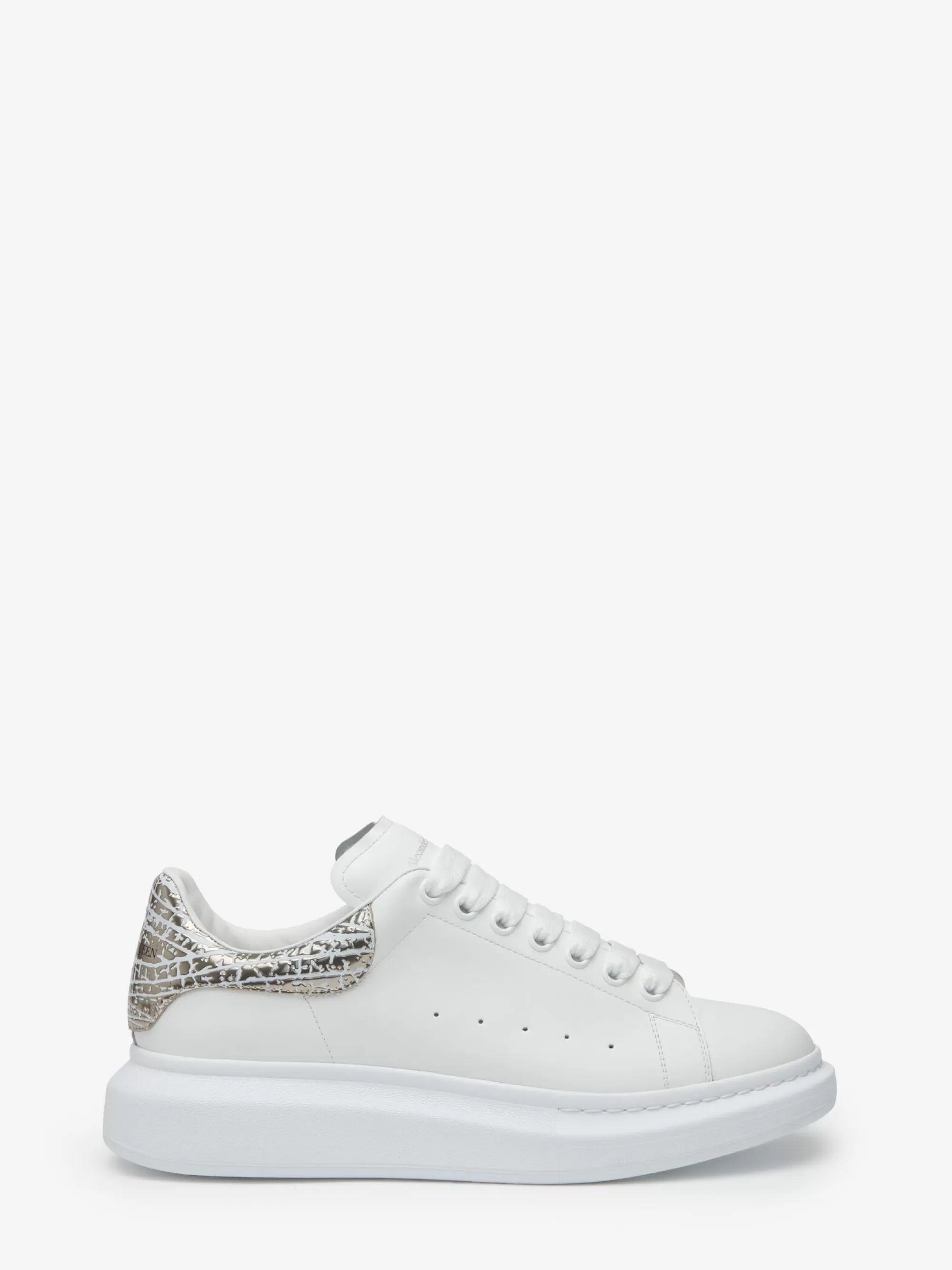 Men's Oversized Sneaker in >Alexander McQueen Shop