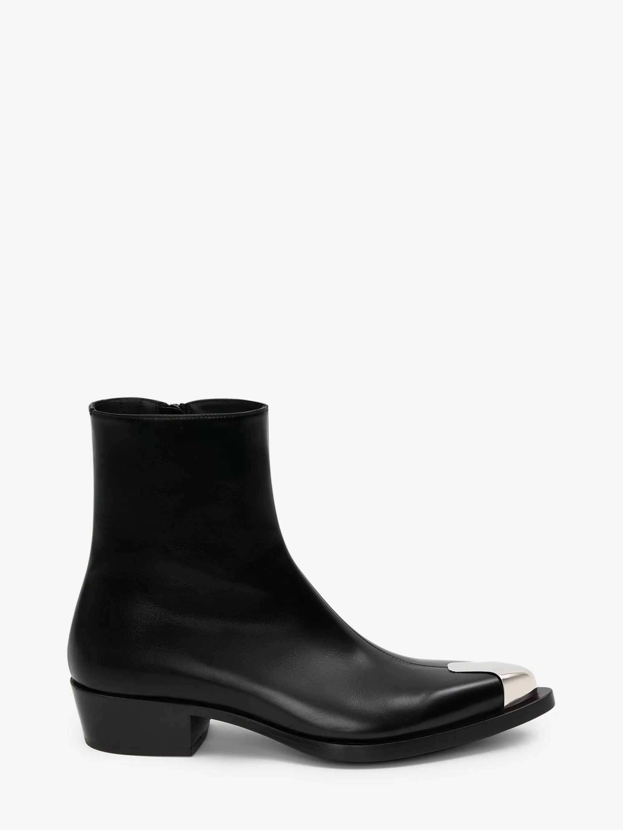 Men's Punk Boot in >Alexander McQueen Clearance