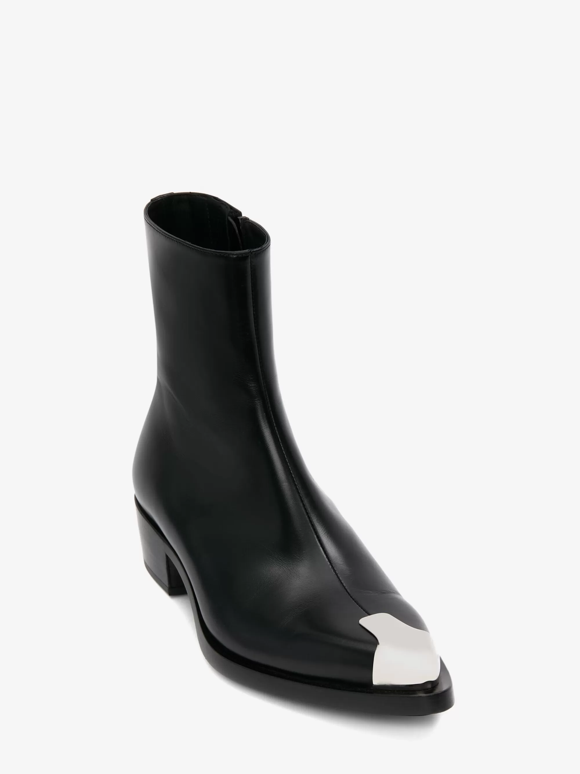 Men's Punk Boot in >Alexander McQueen Clearance