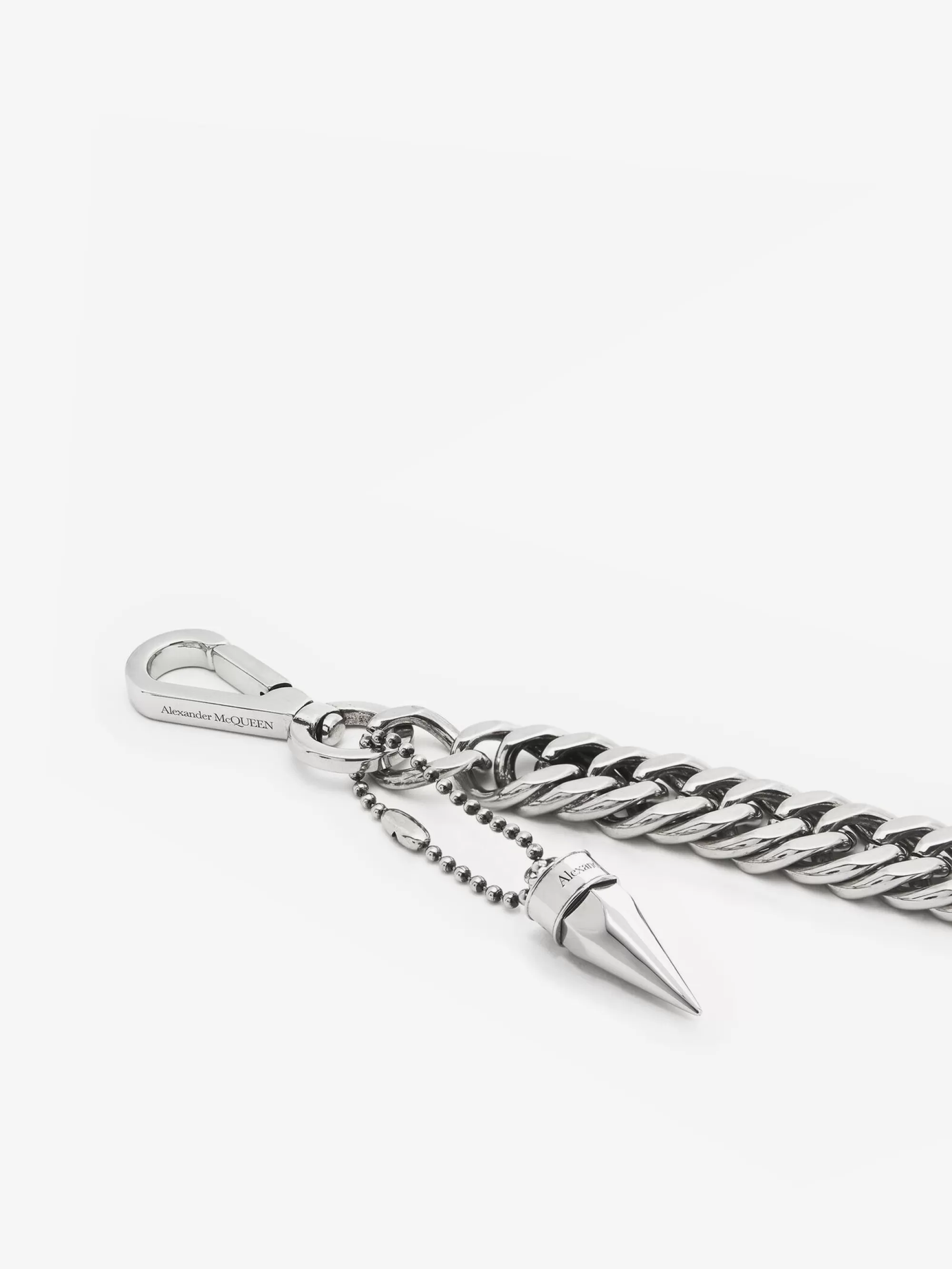 Men's Punk Stud Waist Chain in >Alexander McQueen Hot