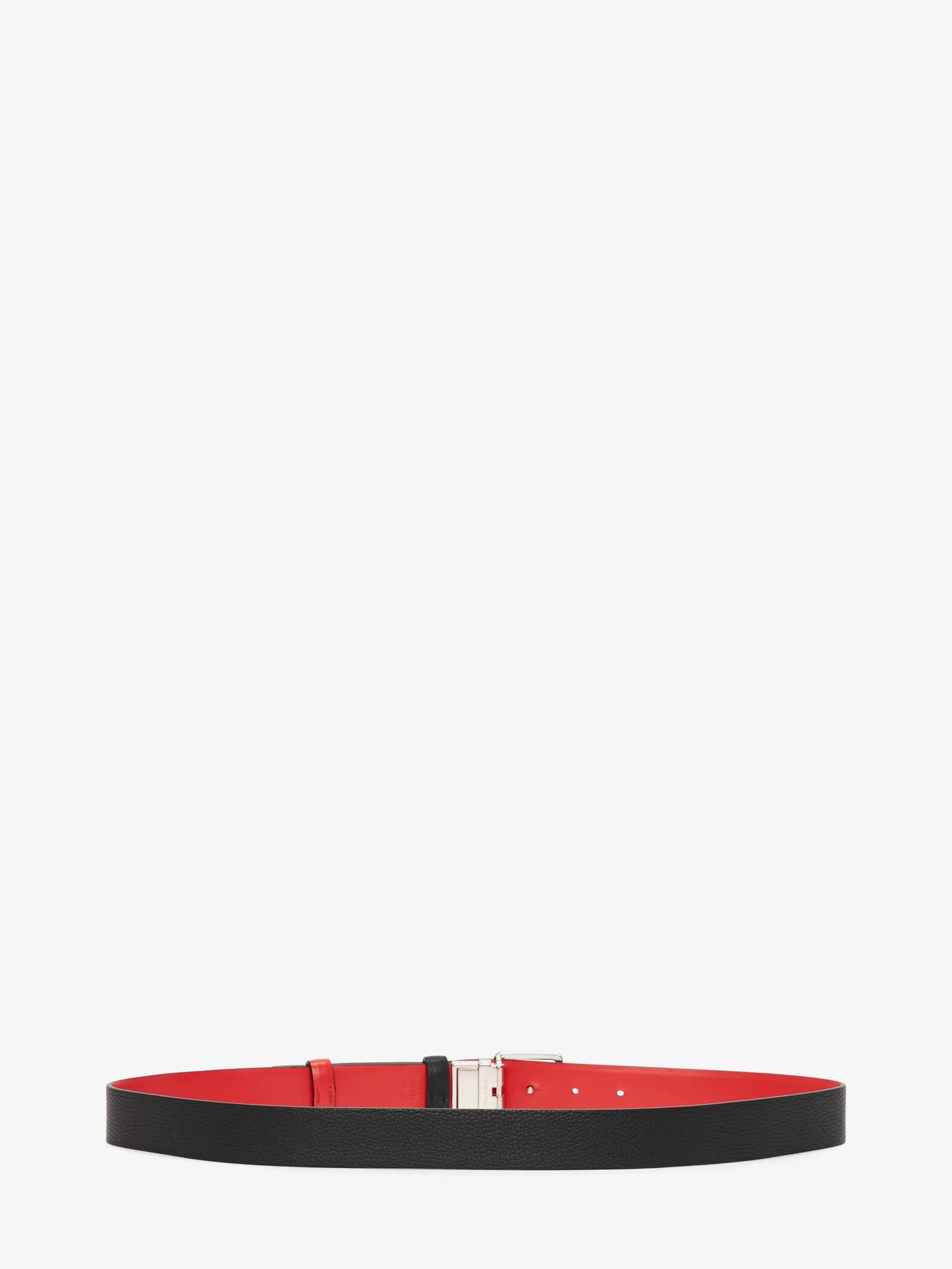 Men's Reversible M Belt in >Alexander McQueen Best Sale