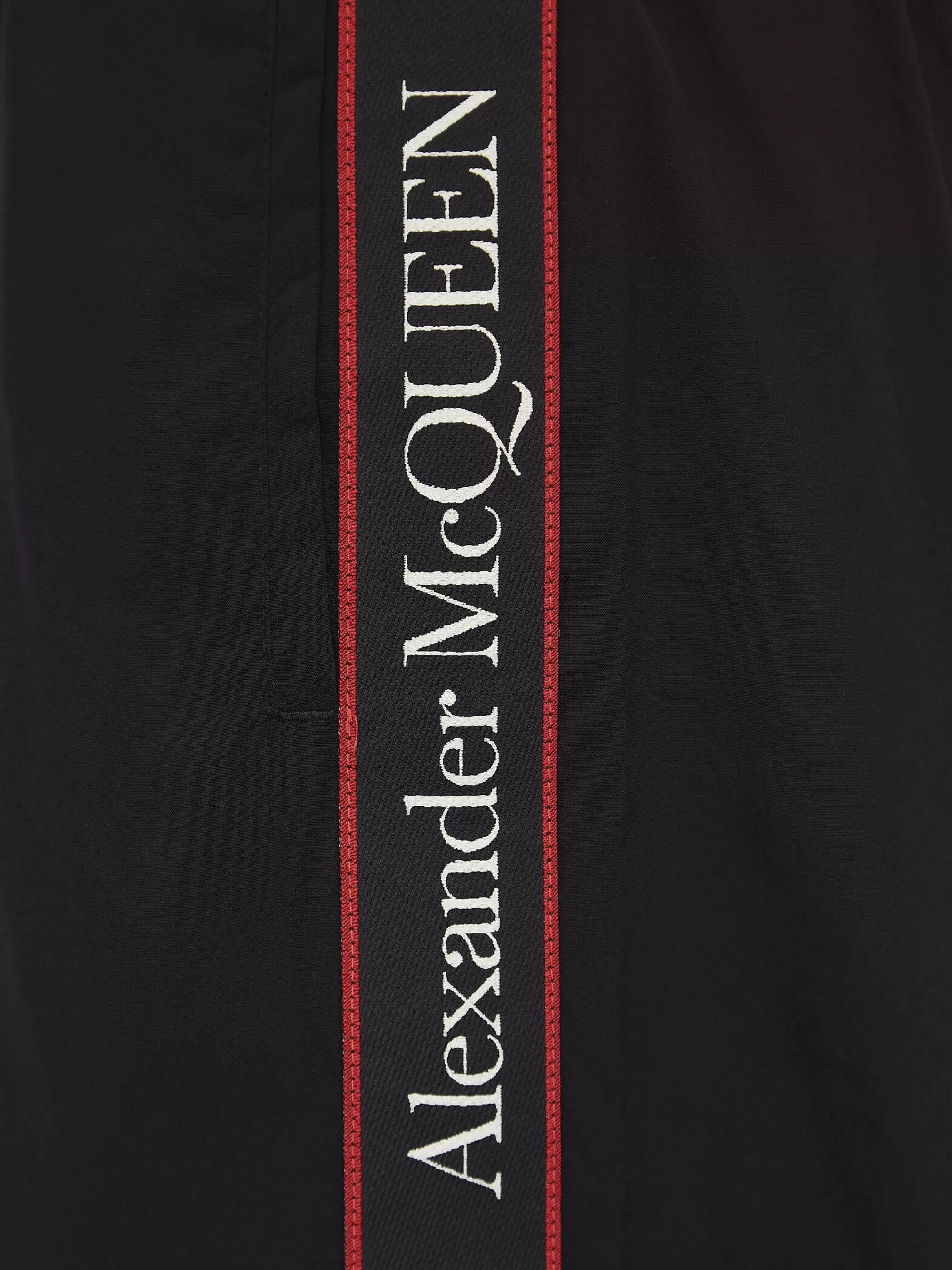 Men's Selvedge Swim Shorts in >Alexander McQueen Store