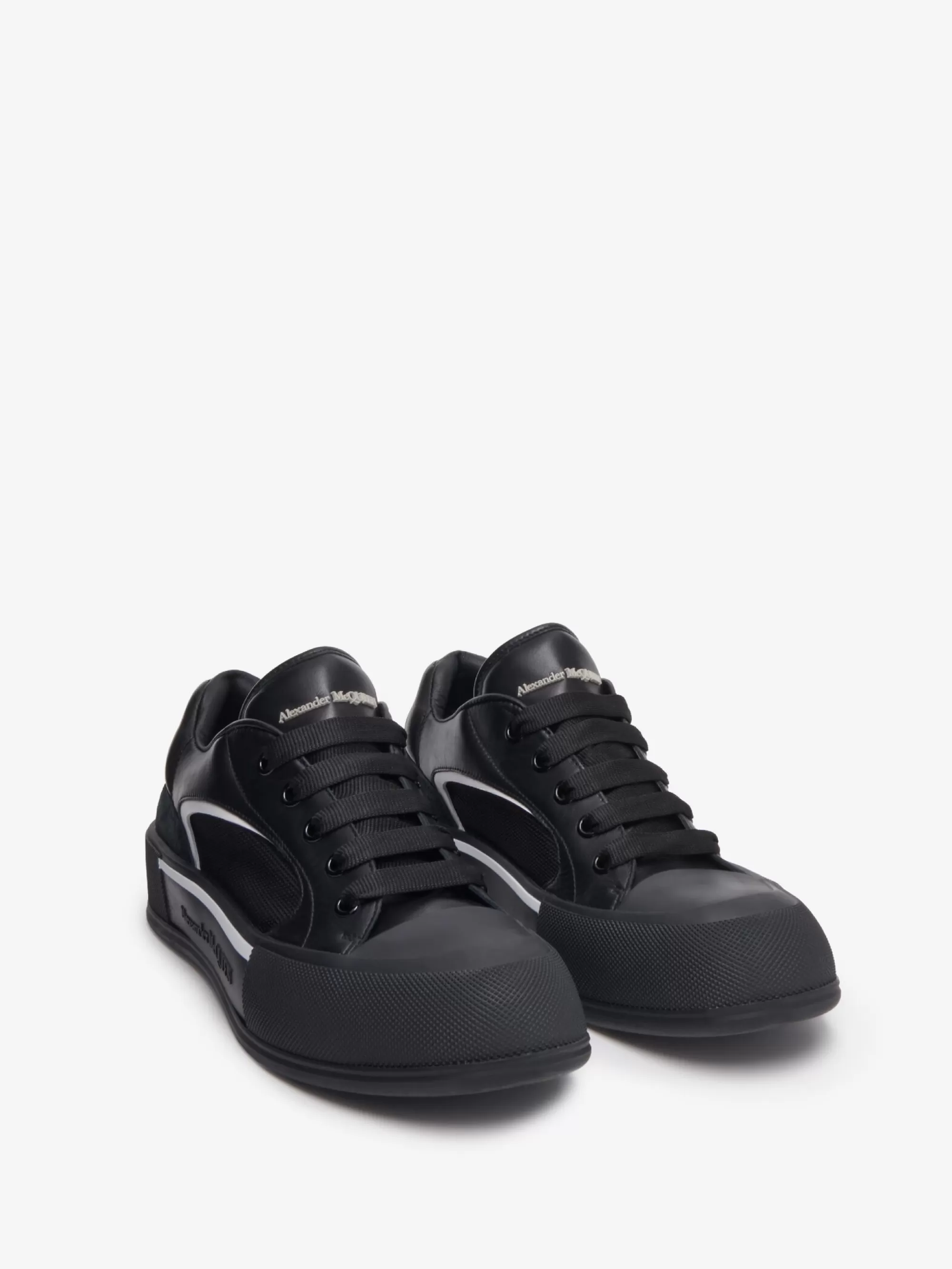 Men's Skate Deck Plimsoll in >Alexander McQueen Sale