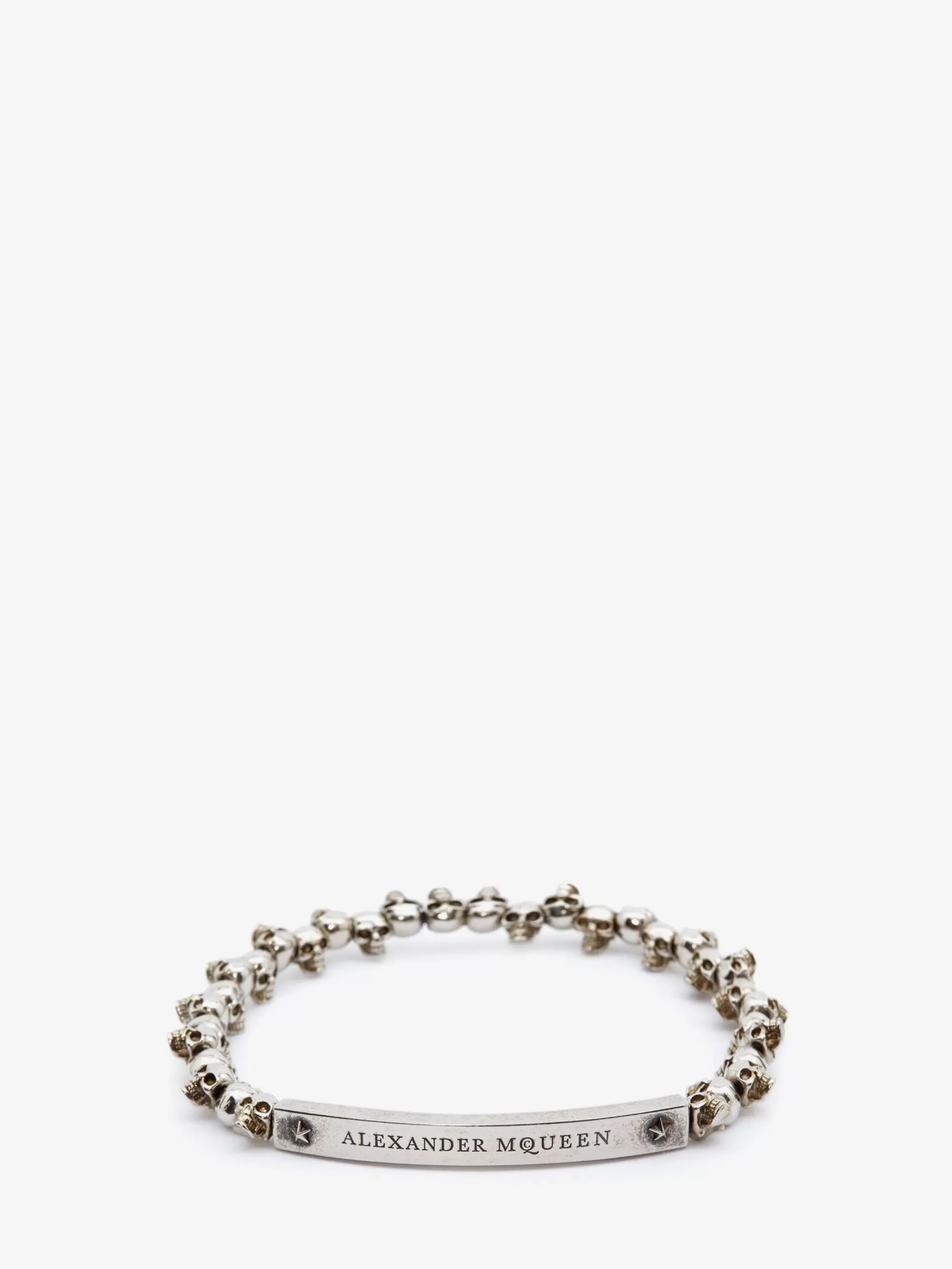 Men's Skull Bracelet in >Alexander McQueen Cheap