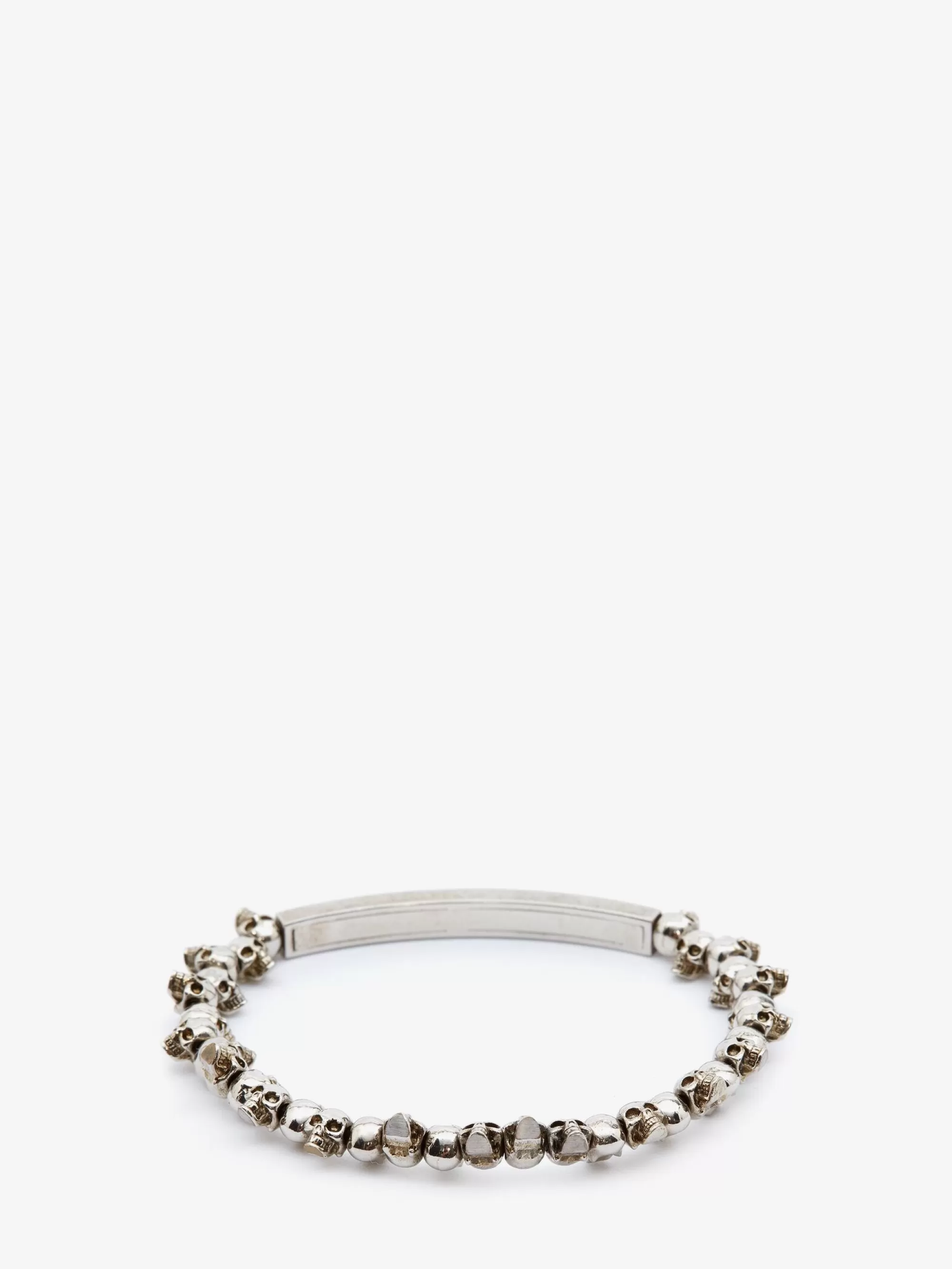 Men's Skull Bracelet in >Alexander McQueen Cheap