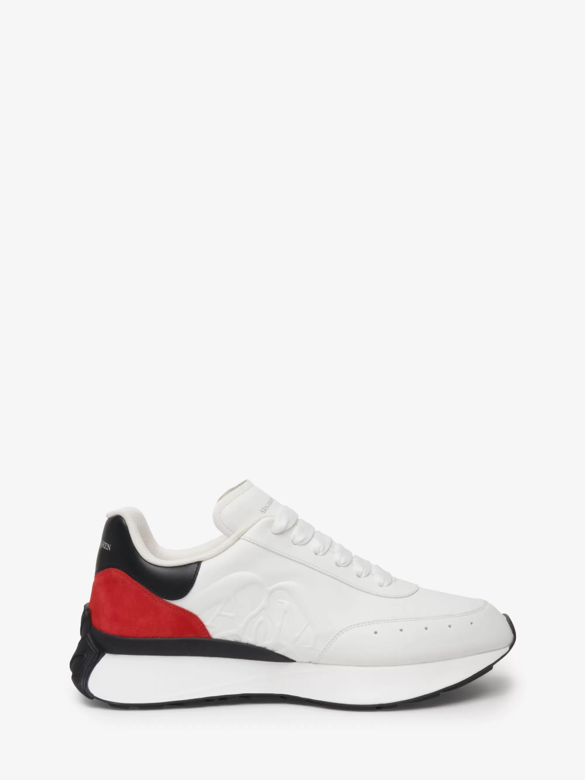 Men's Sprint Runner in >Alexander McQueen Shop