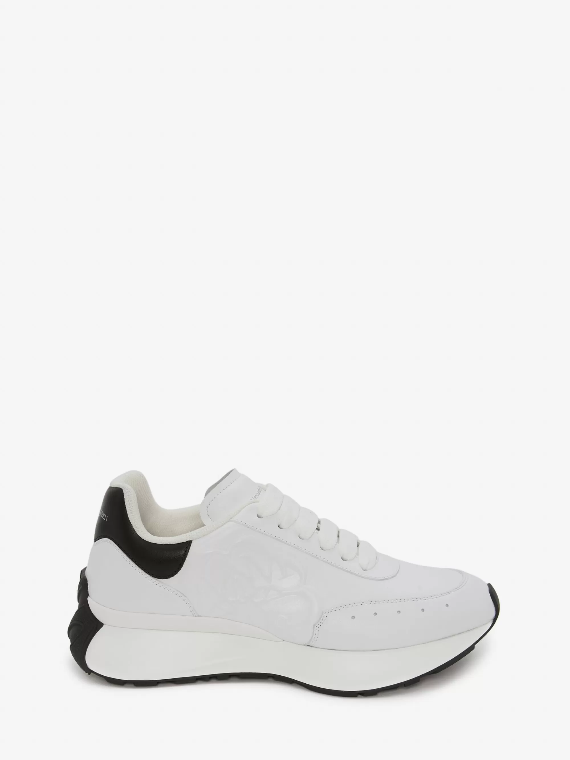 Men's Sprint Runner in >Alexander McQueen Best Sale