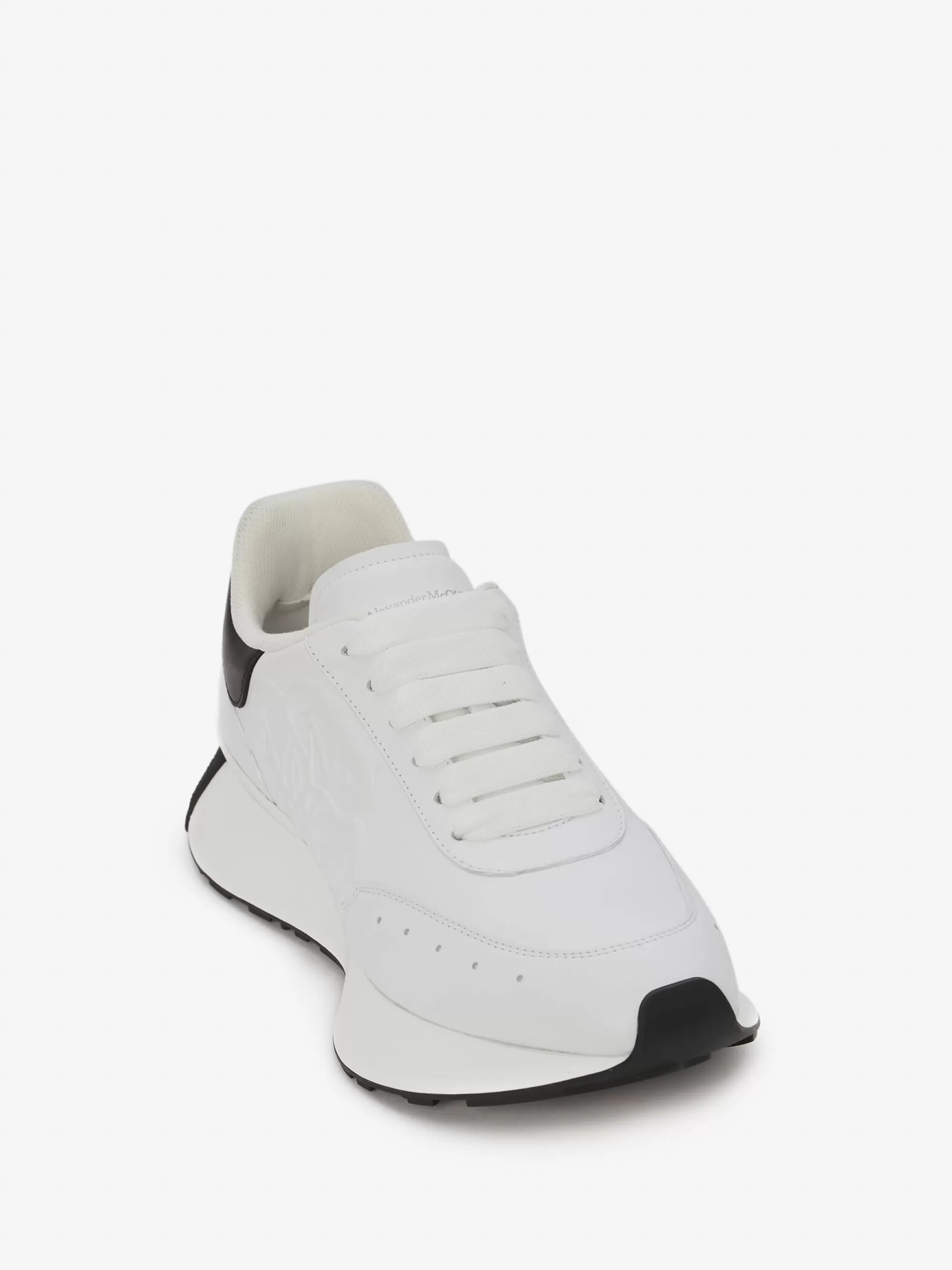 Men's Sprint Runner in >Alexander McQueen Best Sale