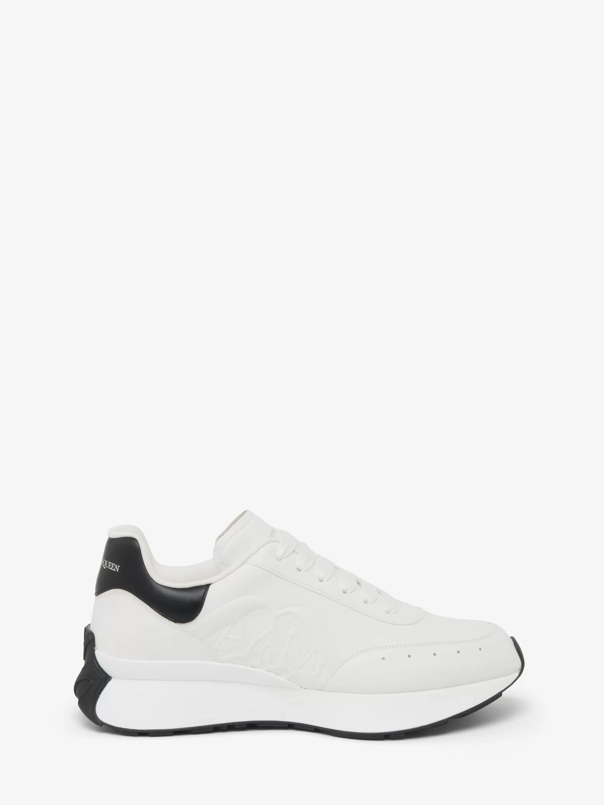 Men's Sprint Runner in >Alexander McQueen Online