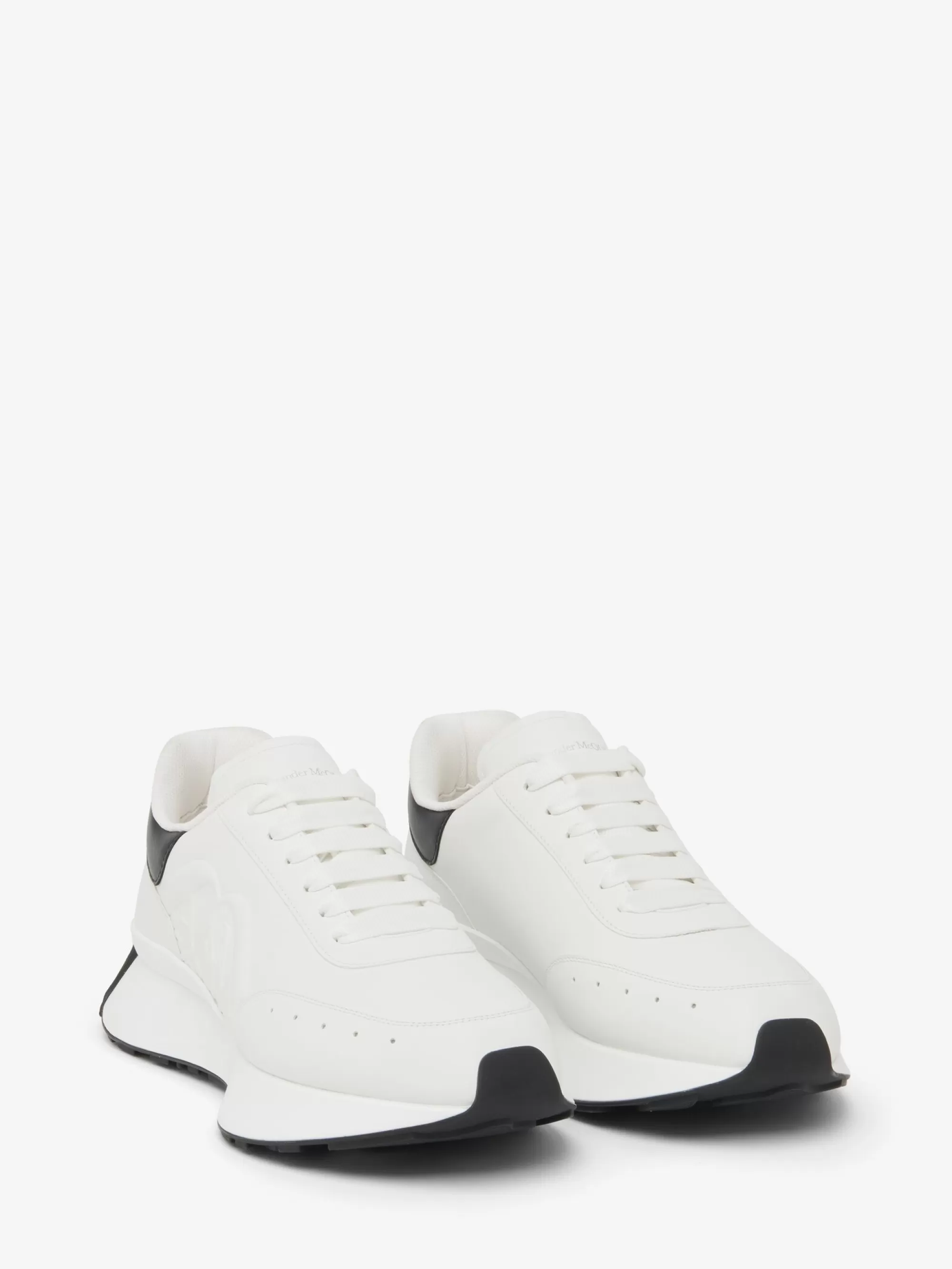 Men's Sprint Runner in >Alexander McQueen Online