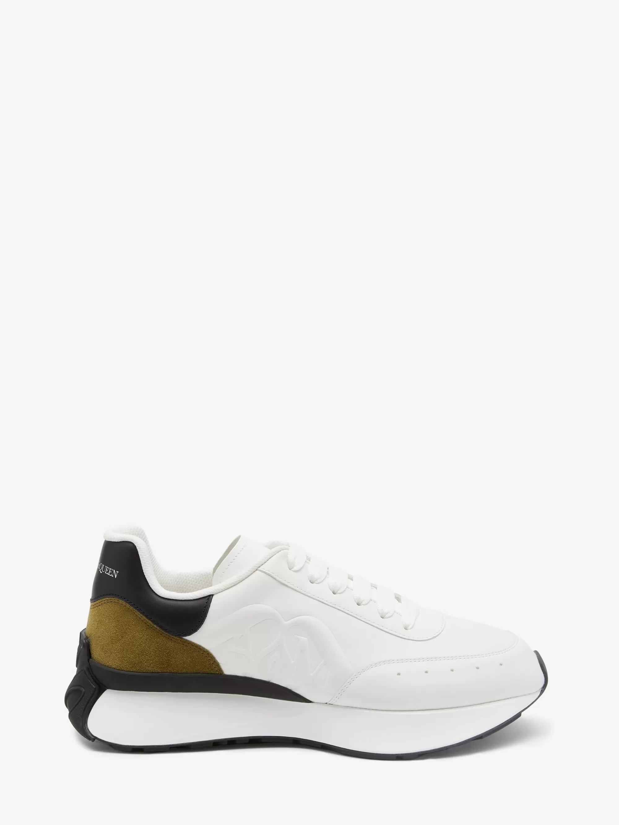 Men's Sprint Runner in >Alexander McQueen Cheap