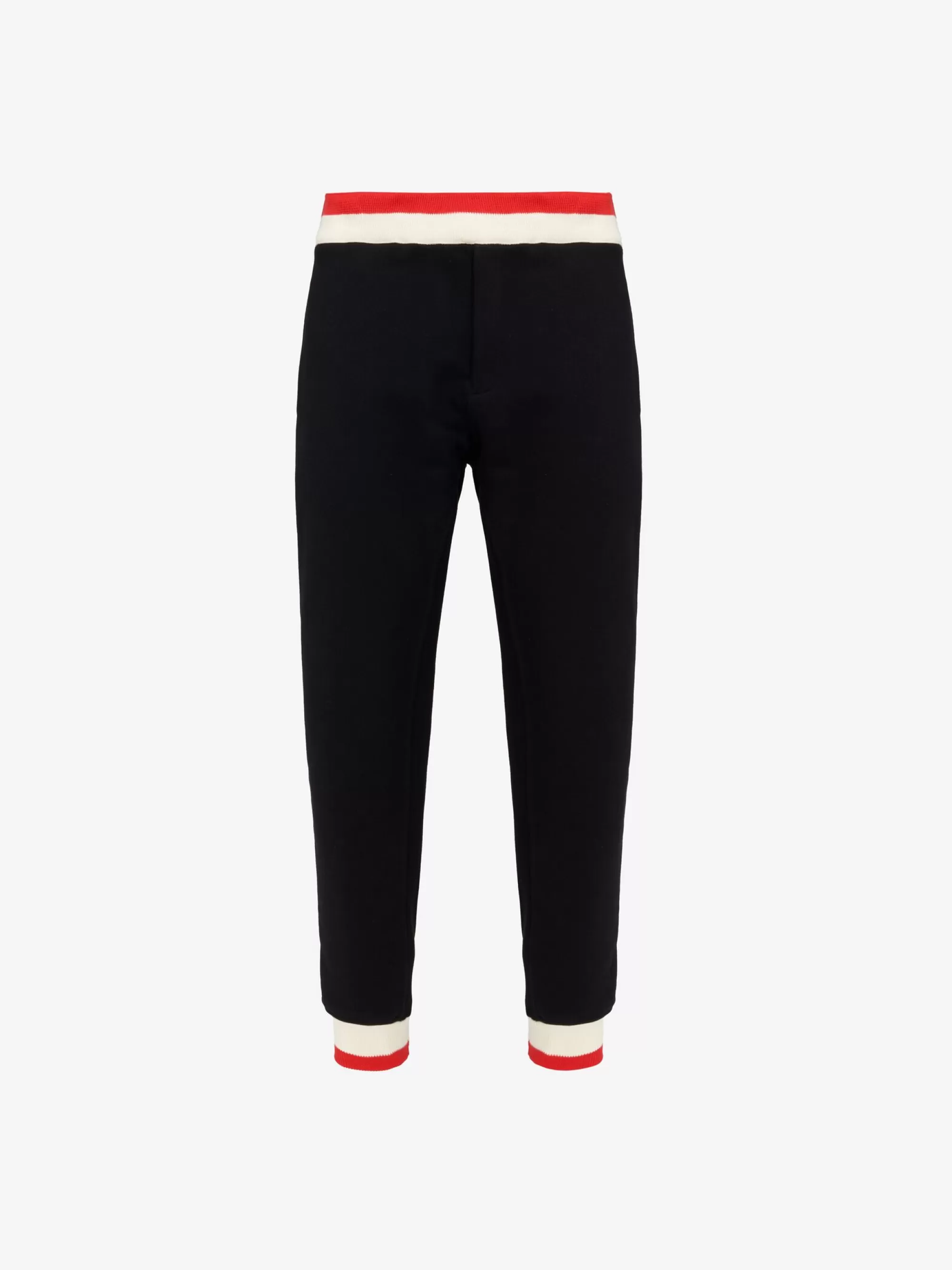 Men's Striped Joggers in >Alexander McQueen Store