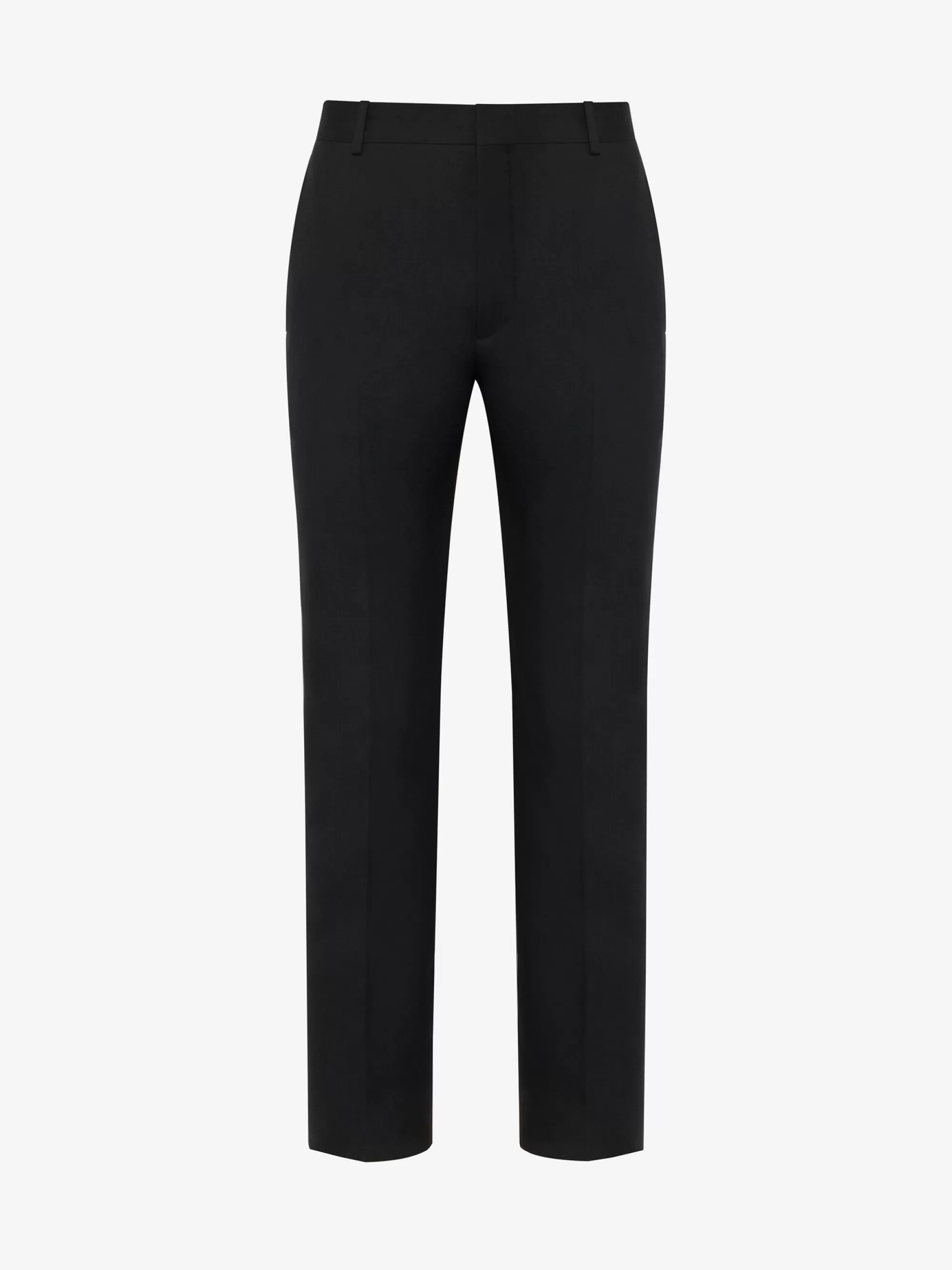 Men's Tailored Cigarette Trousers in >Alexander McQueen Flash Sale