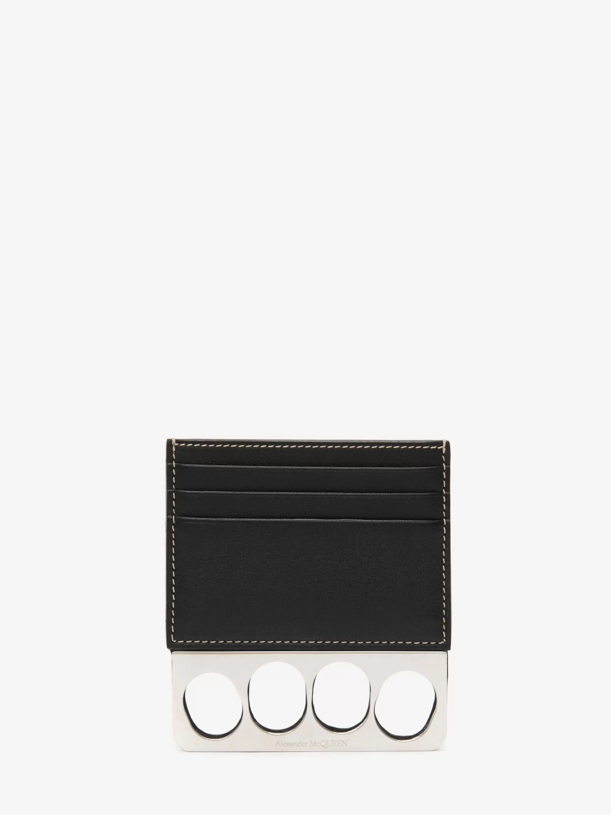 Men's The Grip Card Holder in >Alexander McQueen Discount