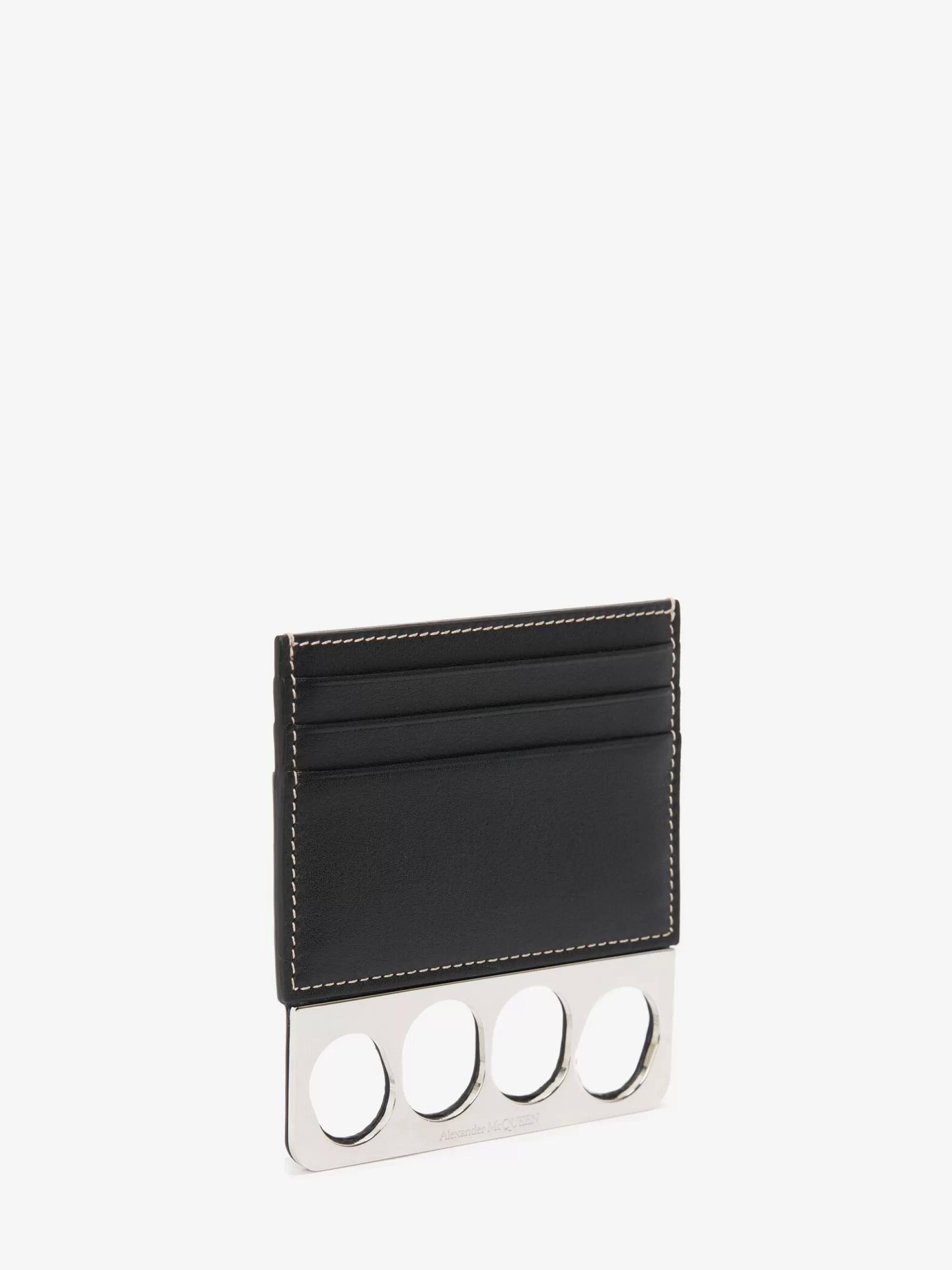 Men's The Grip Card Holder in >Alexander McQueen Discount