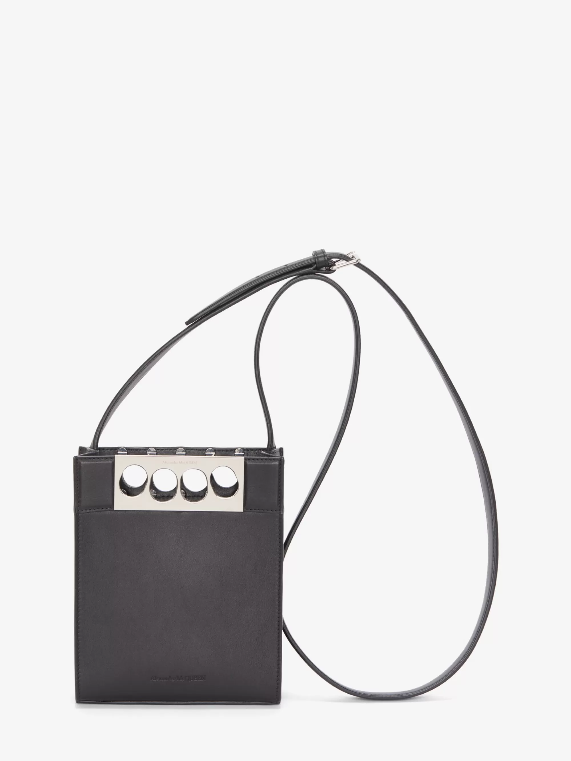 Men's The Grip Mini Tote Bag in >Alexander McQueen Fashion