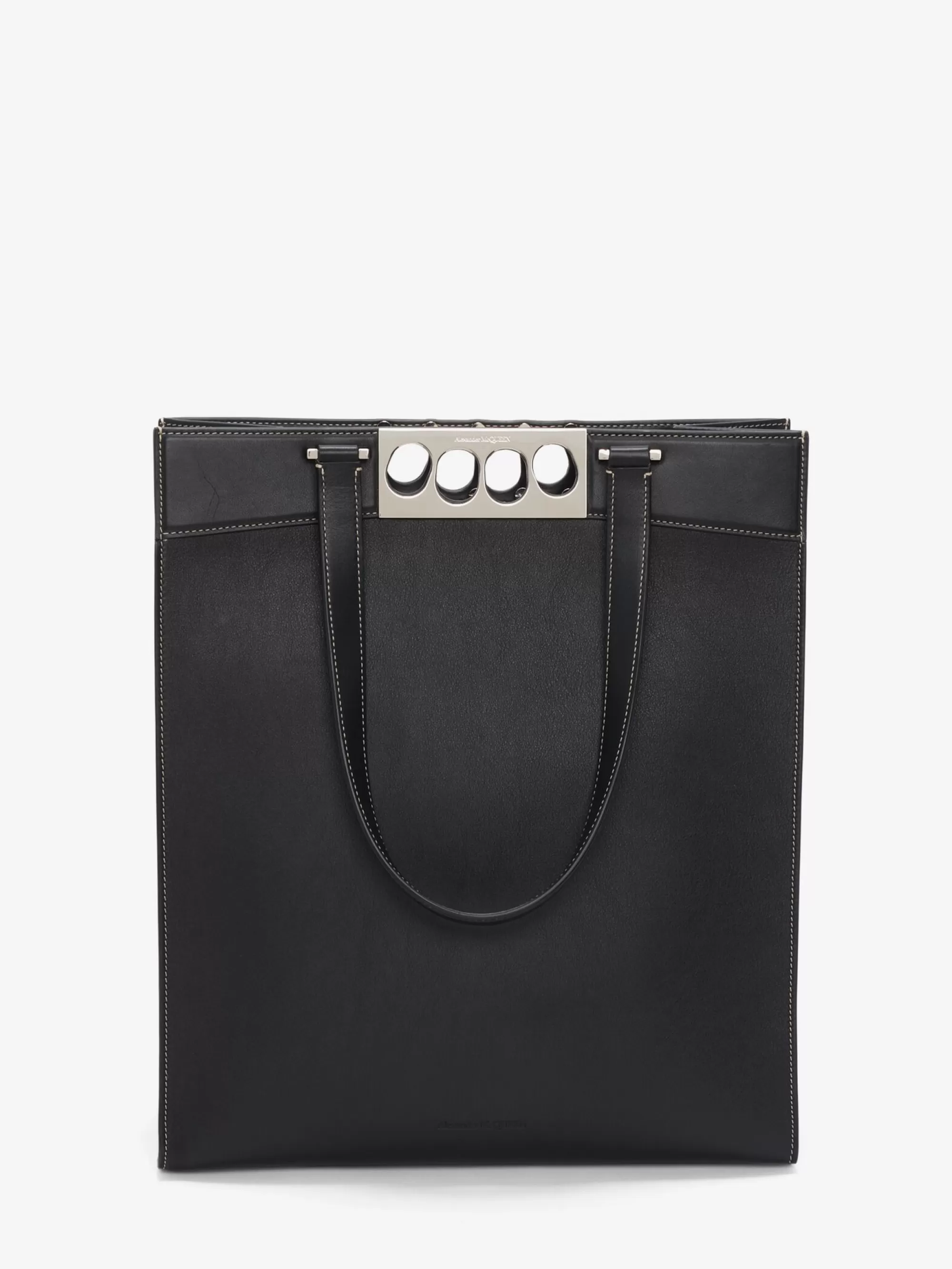 Men's The Grip Tote Bag in >Alexander McQueen Clearance