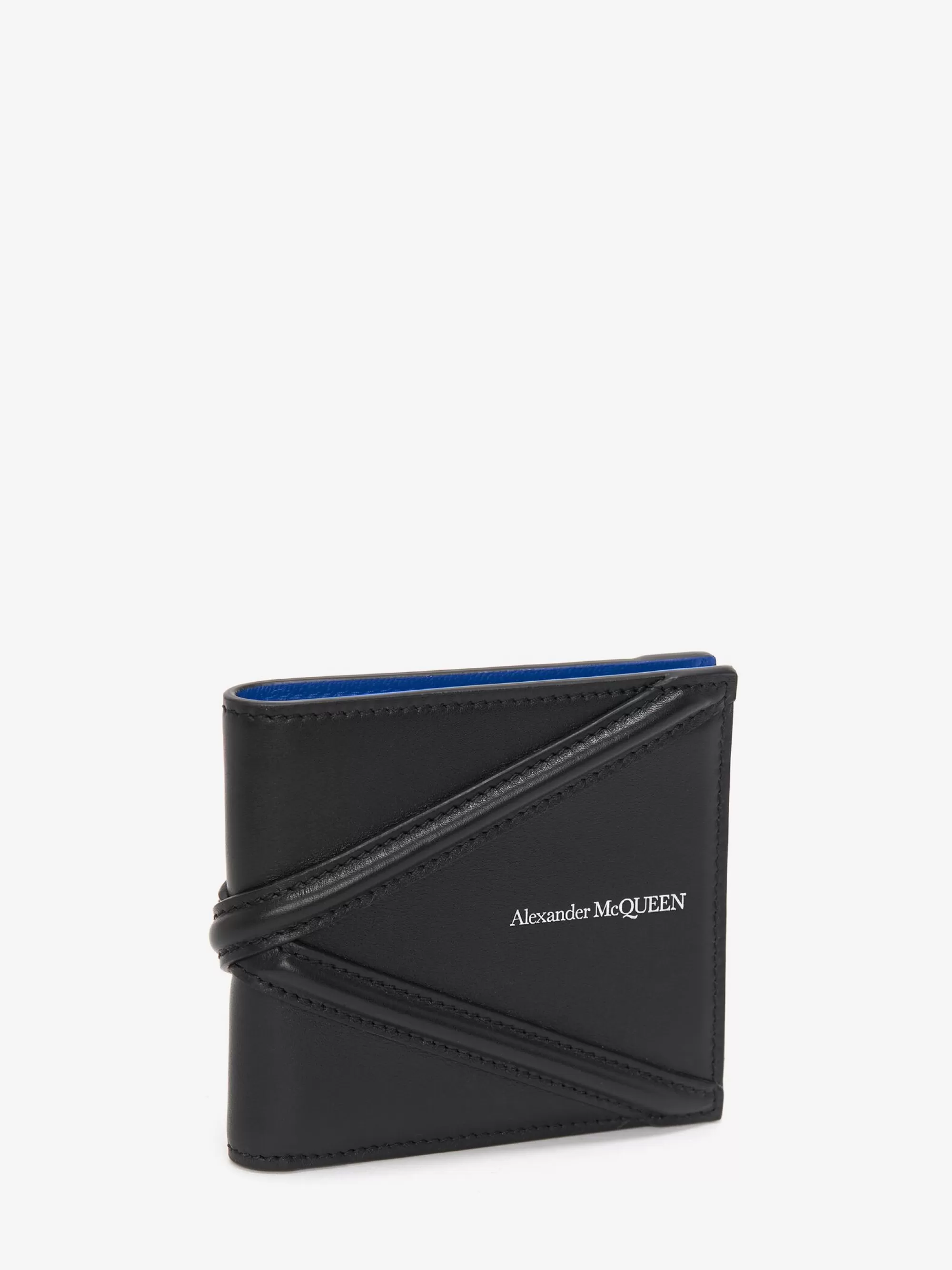 Men's The Harness Billfold Wallet in >Alexander McQueen Discount