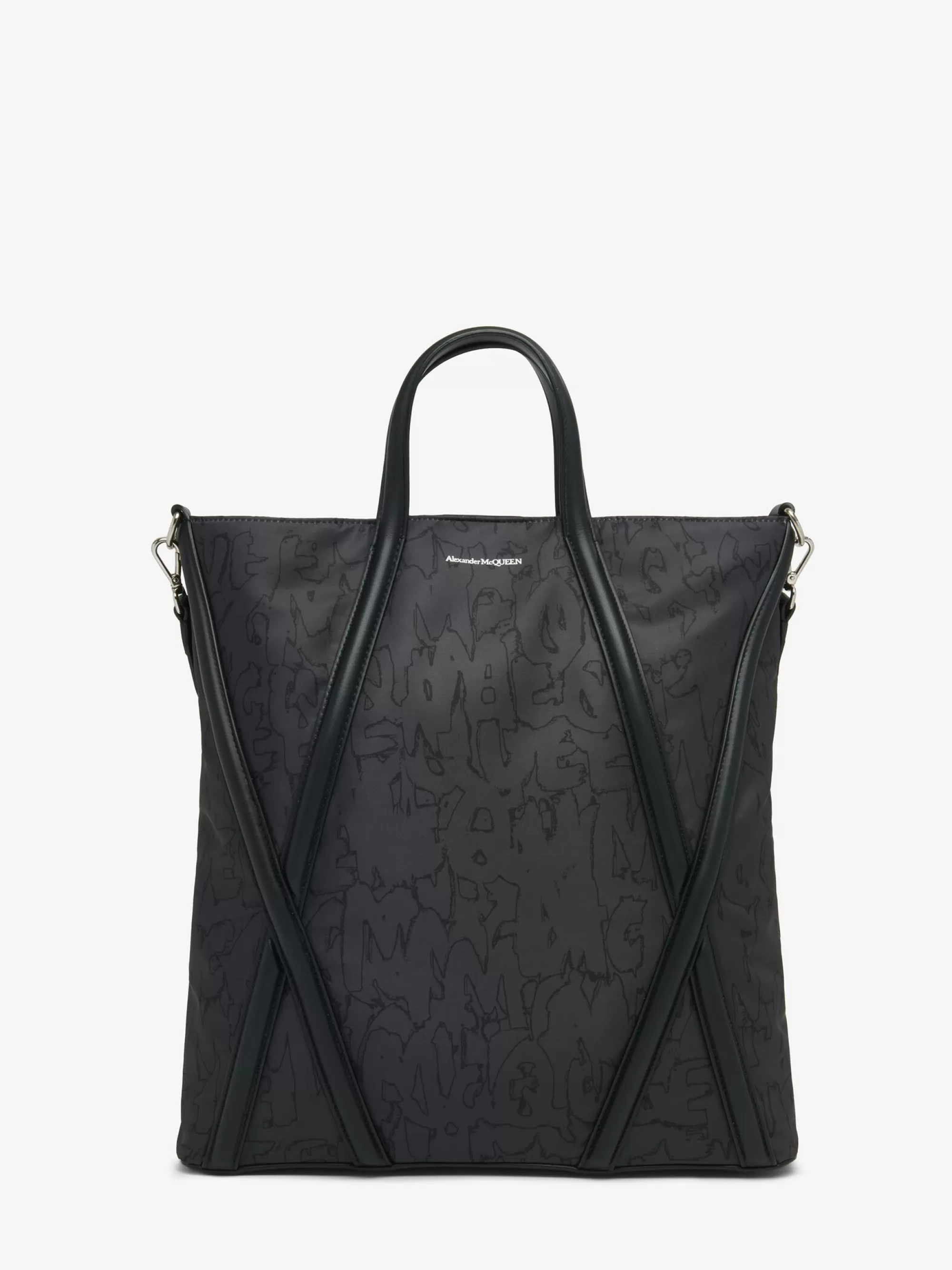 Men's The Harness Shopper in >Alexander McQueen Best Sale