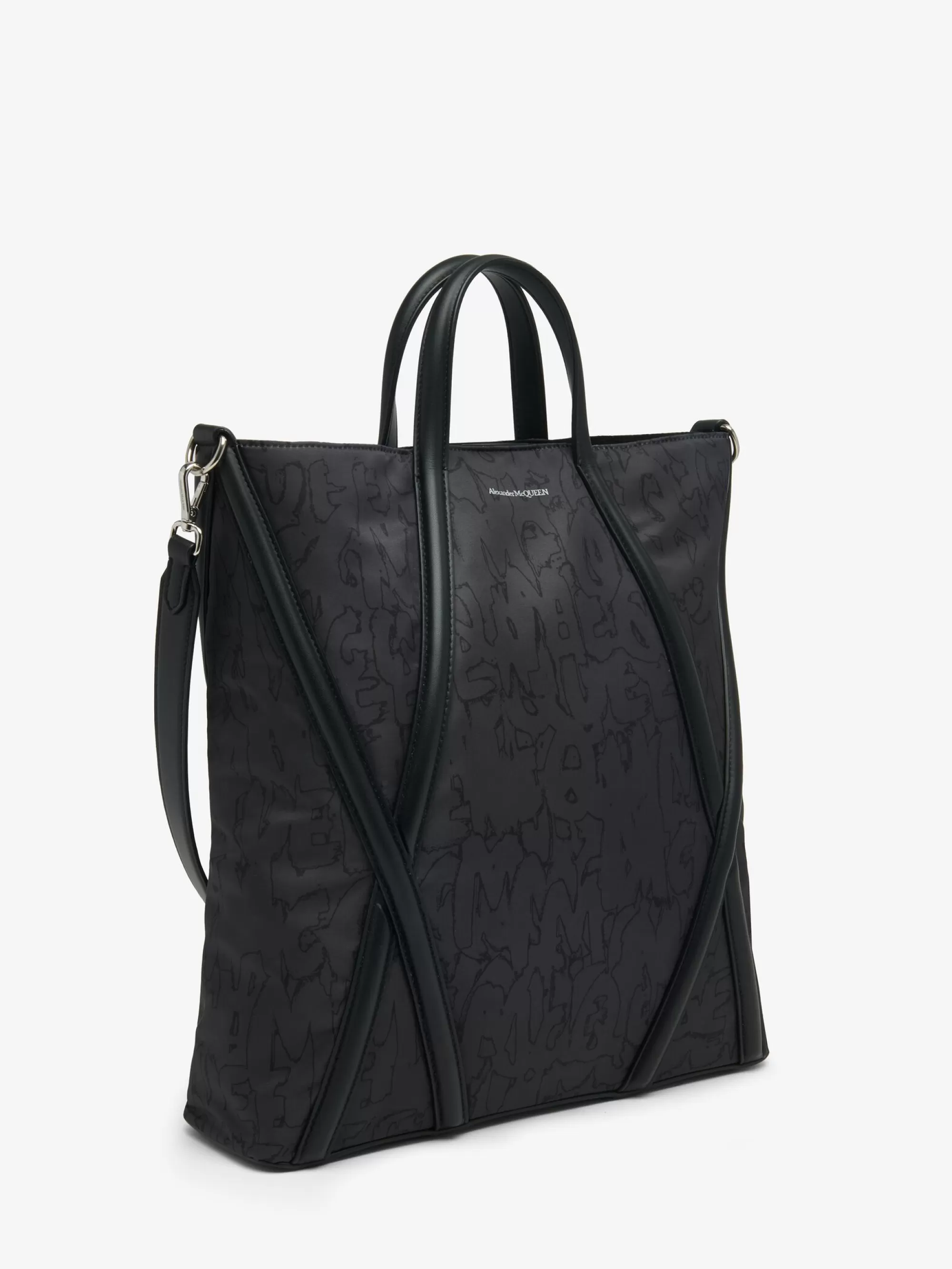 Men's The Harness Shopper in >Alexander McQueen Best Sale